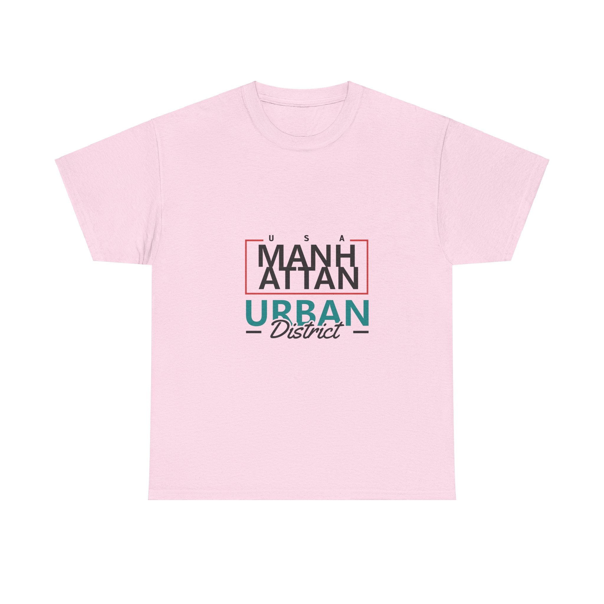 Manhattan Urban District T-Shirt