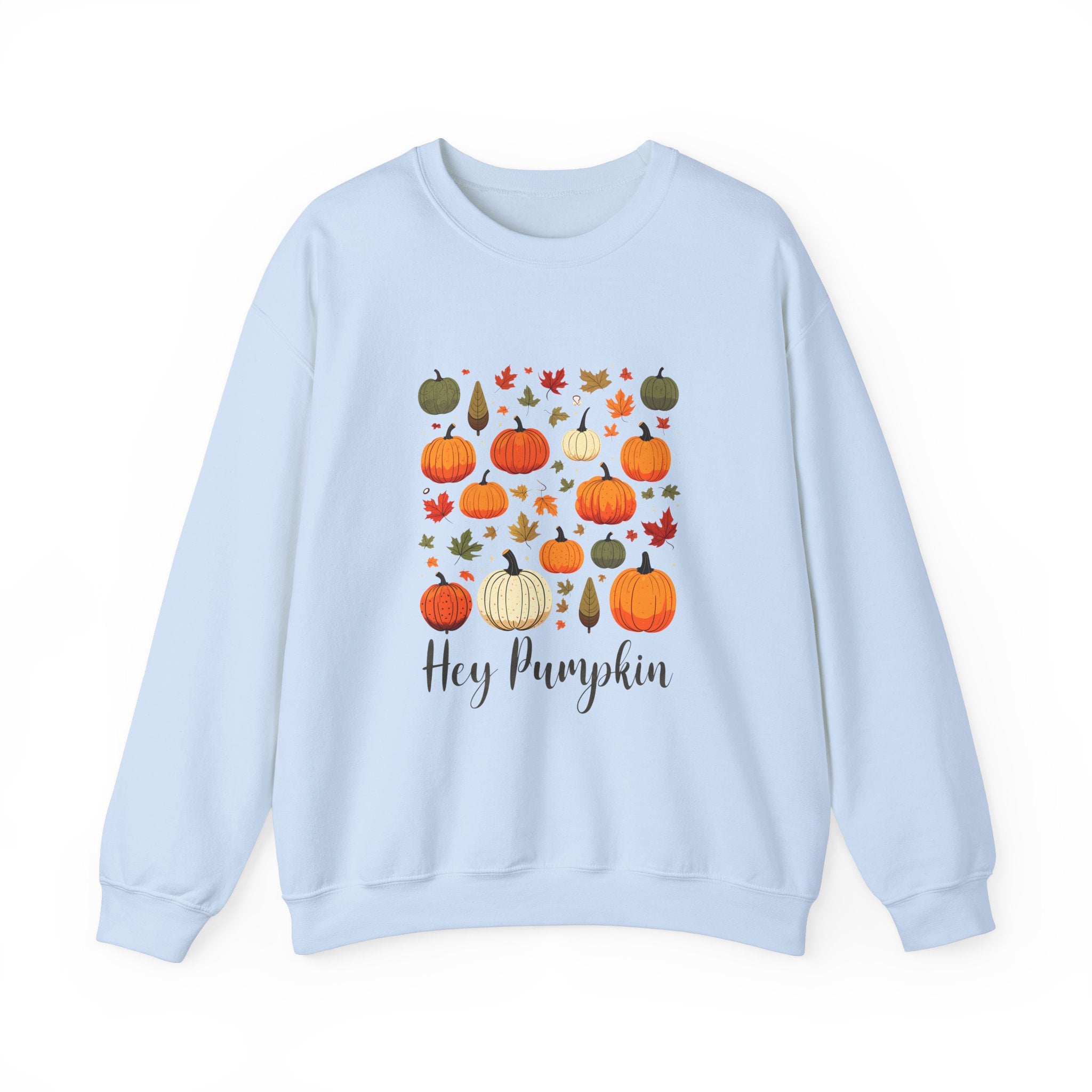 Hey Pumpkin Thanksgiving Sweatshirt