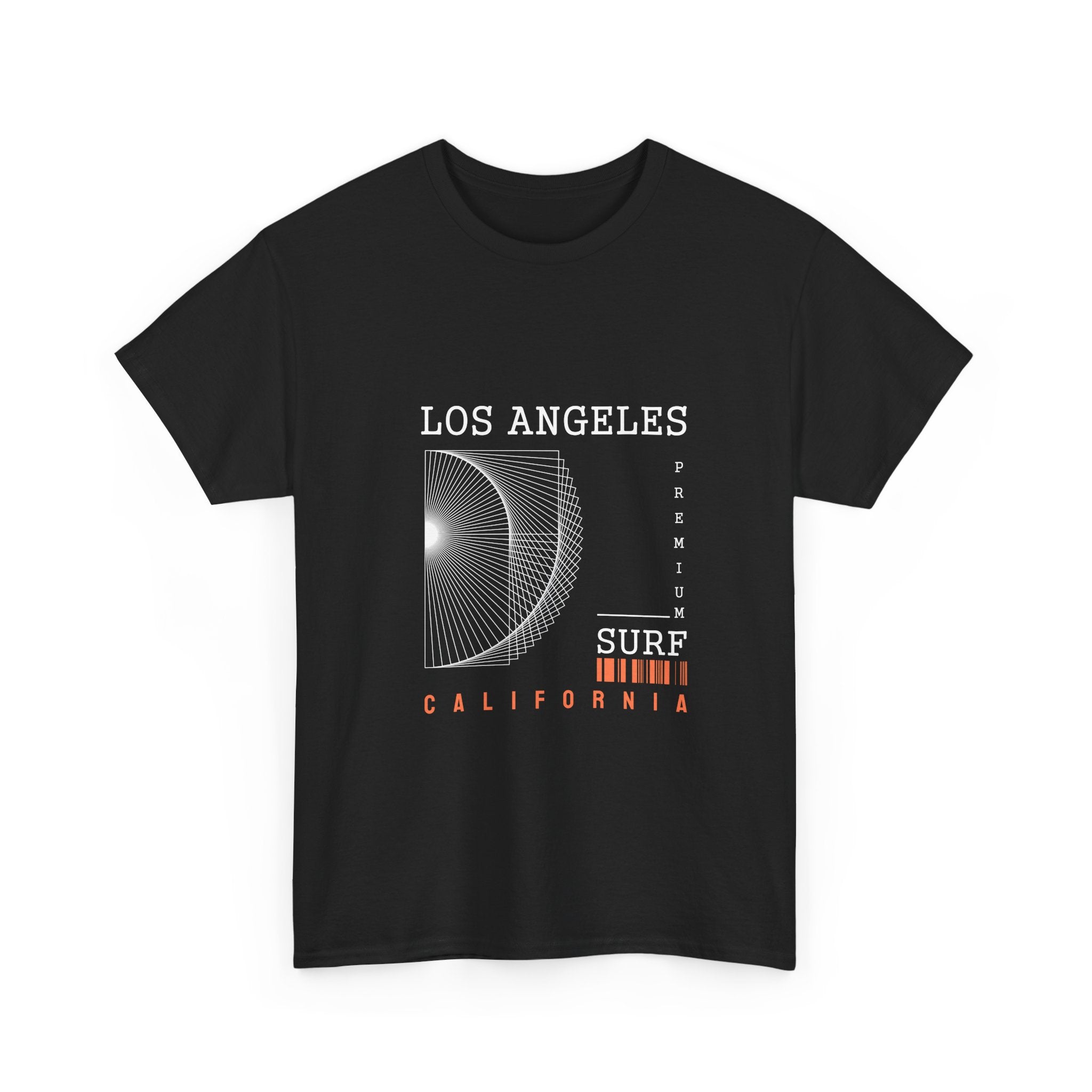 LA Premium Surf T-Shirt - California