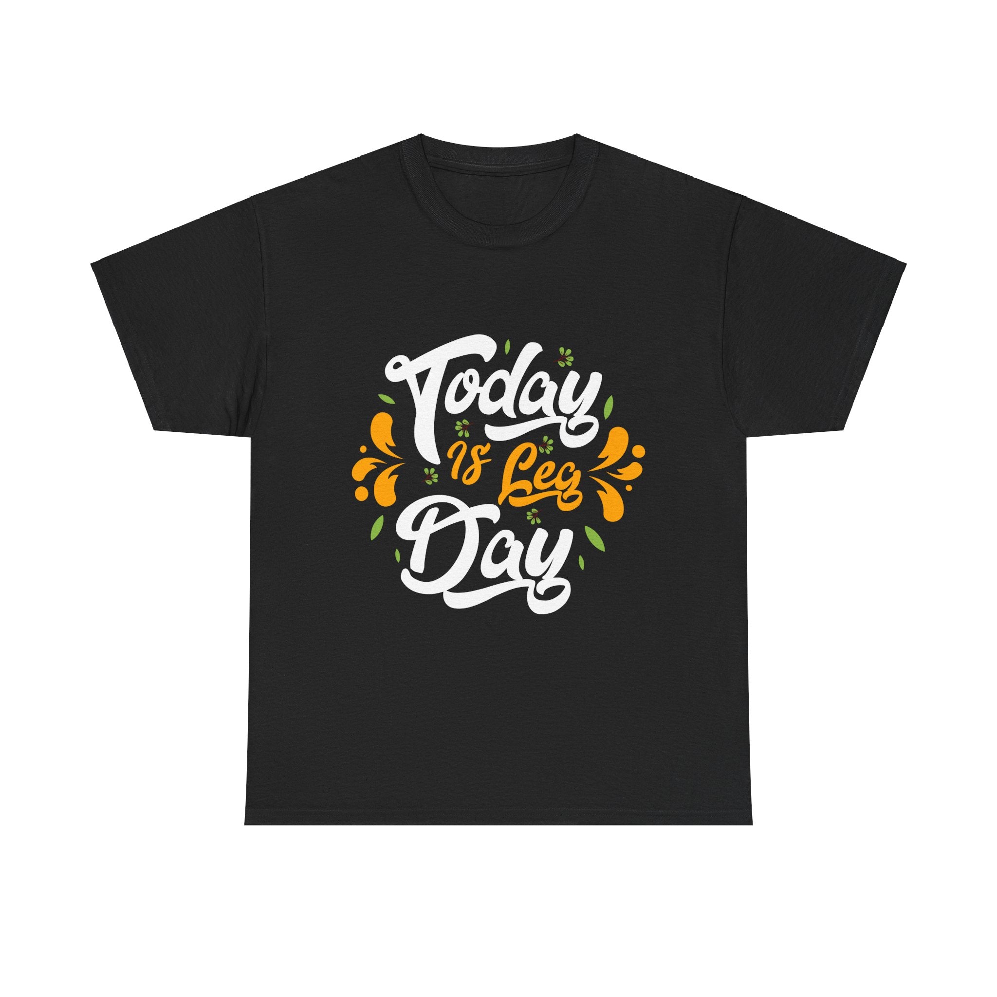 Thanksgiving Leg Day T-Shirt