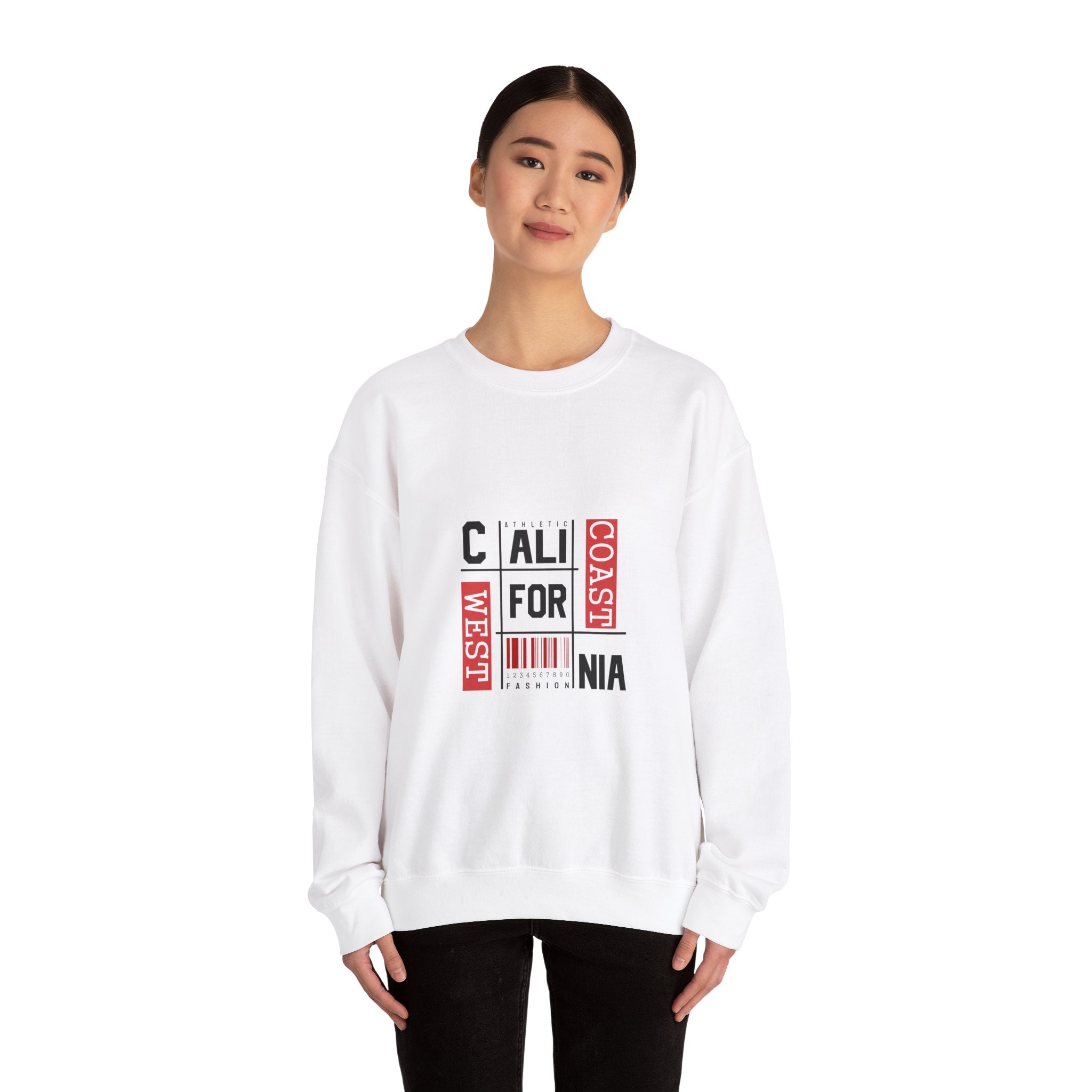 Ali Coast Athletic Sweatshirt