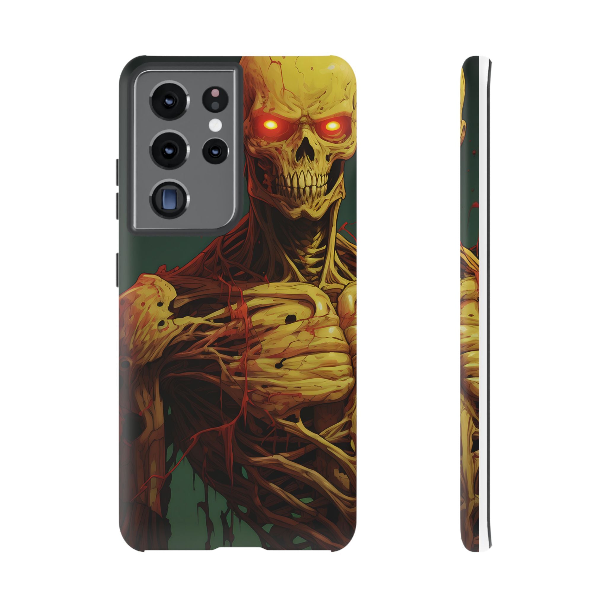 Undead Horror Samsung Phone Case