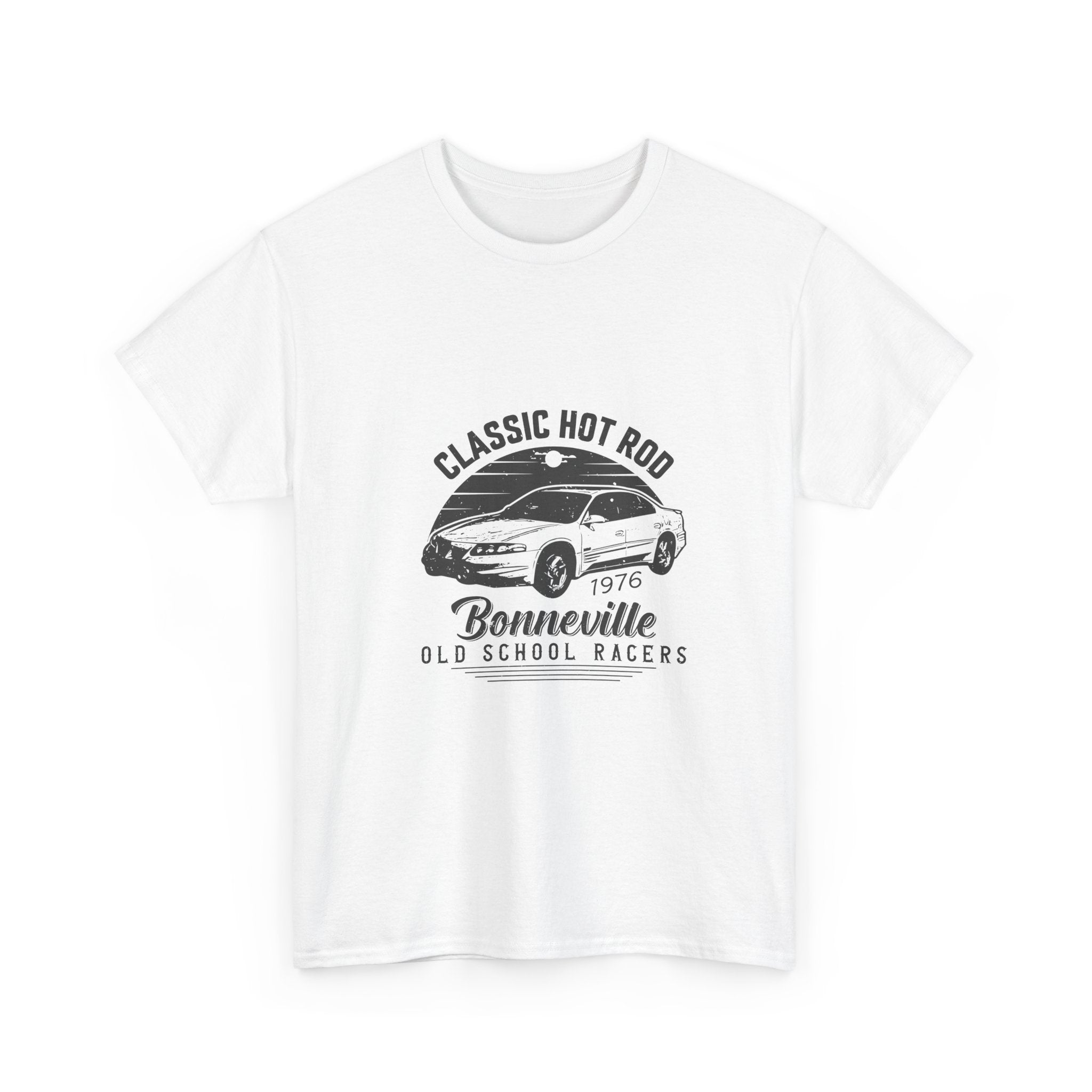 1976 Pontiac Bonneville Hot Rod T-Shirt