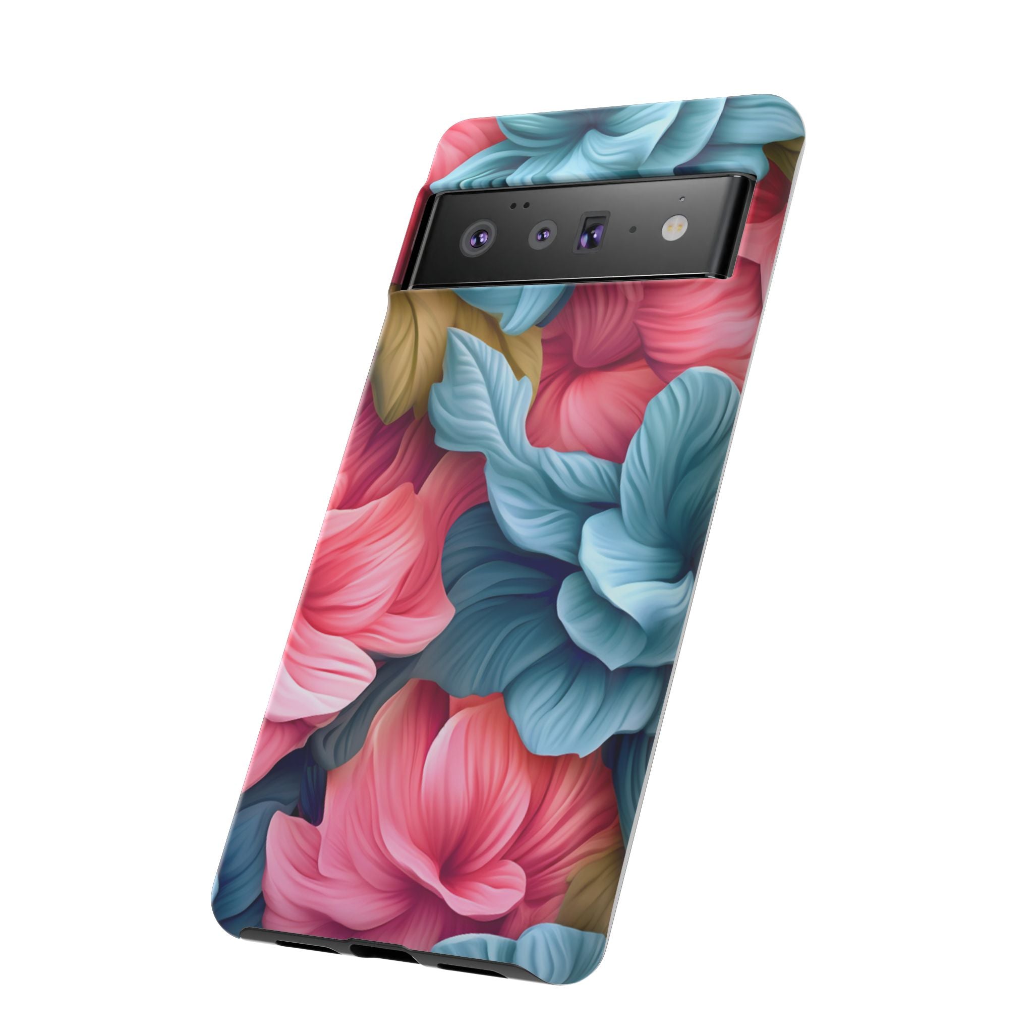 Artistic Bloom Google Pixel Case (All Models)