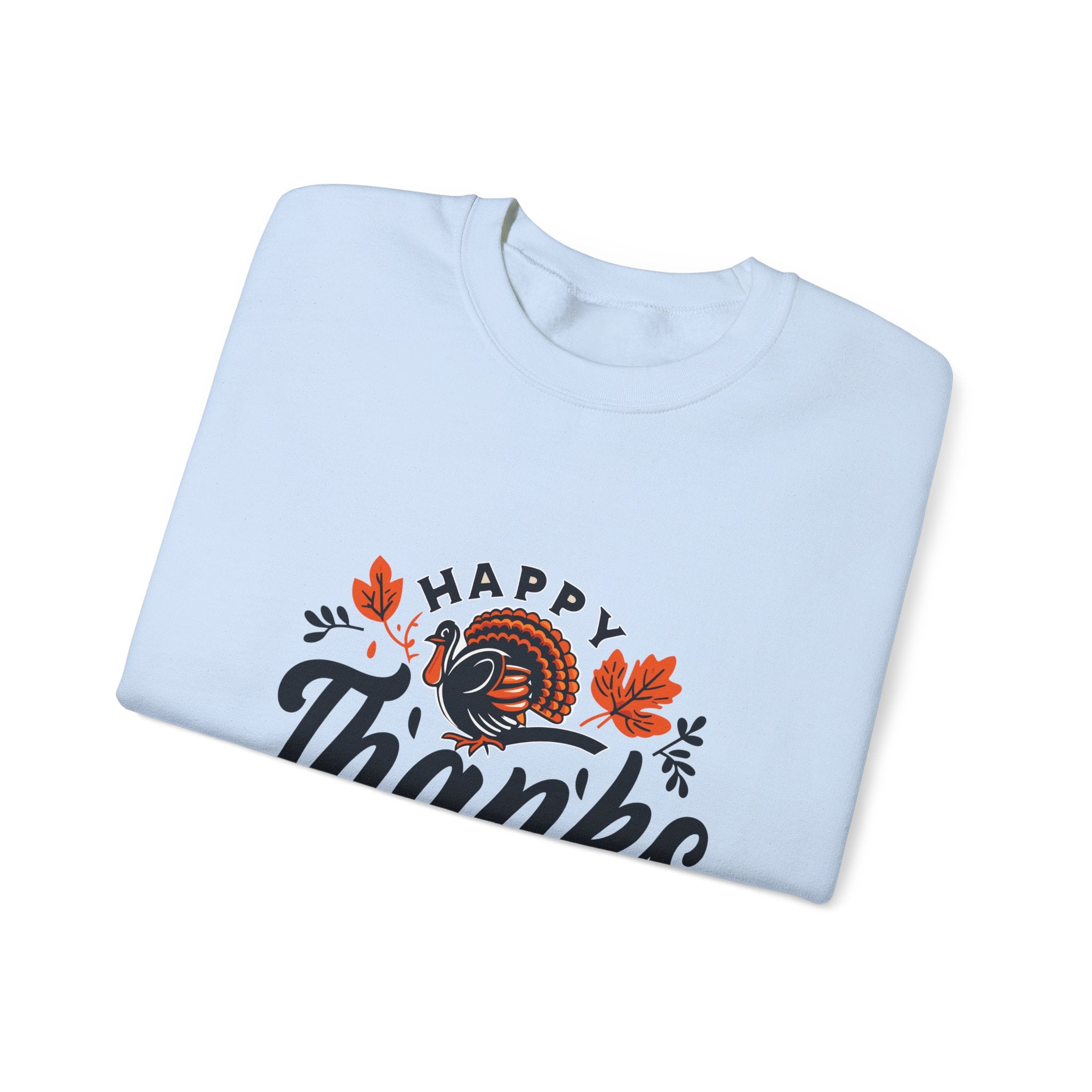 Retro Turkey Thanksgiving Sweatshirt