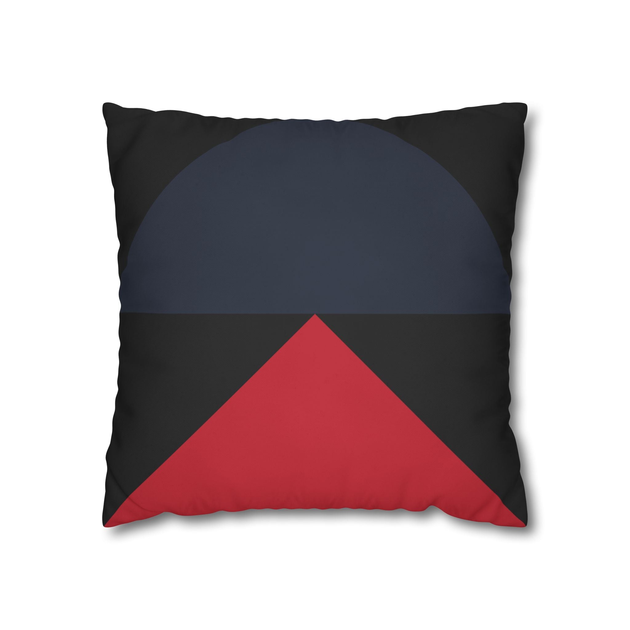 Geometric Arrowhead Pillowcase