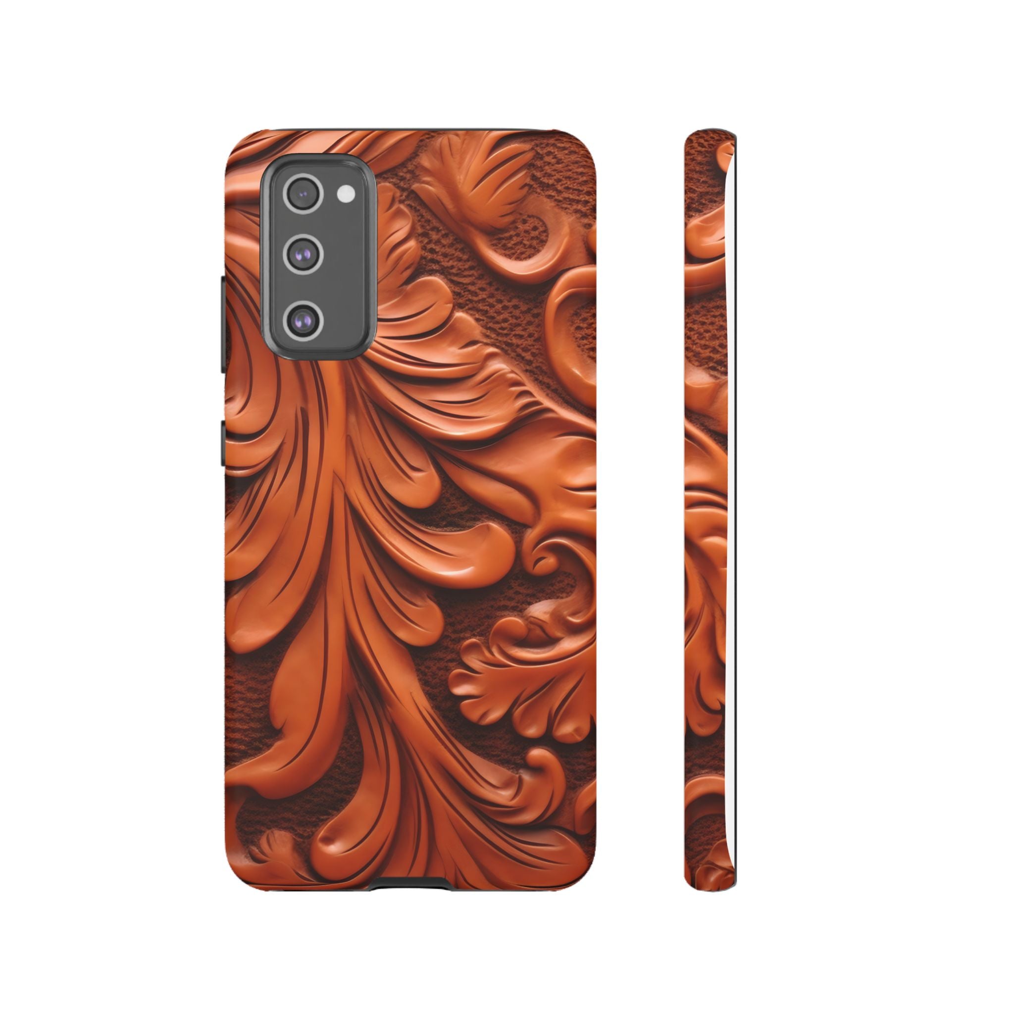 Baroque Acanthus Samsung Case