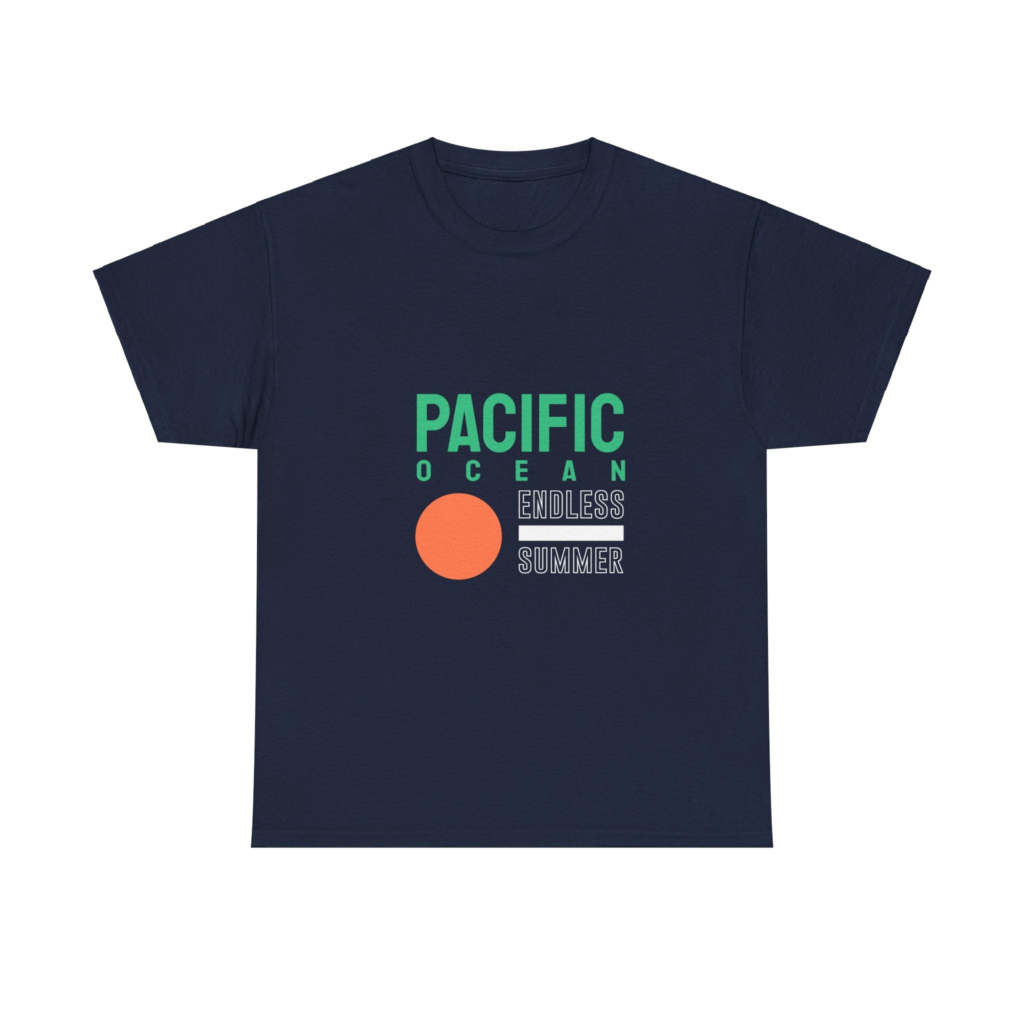 Pacific Ocean Endless Summer T-Shirt