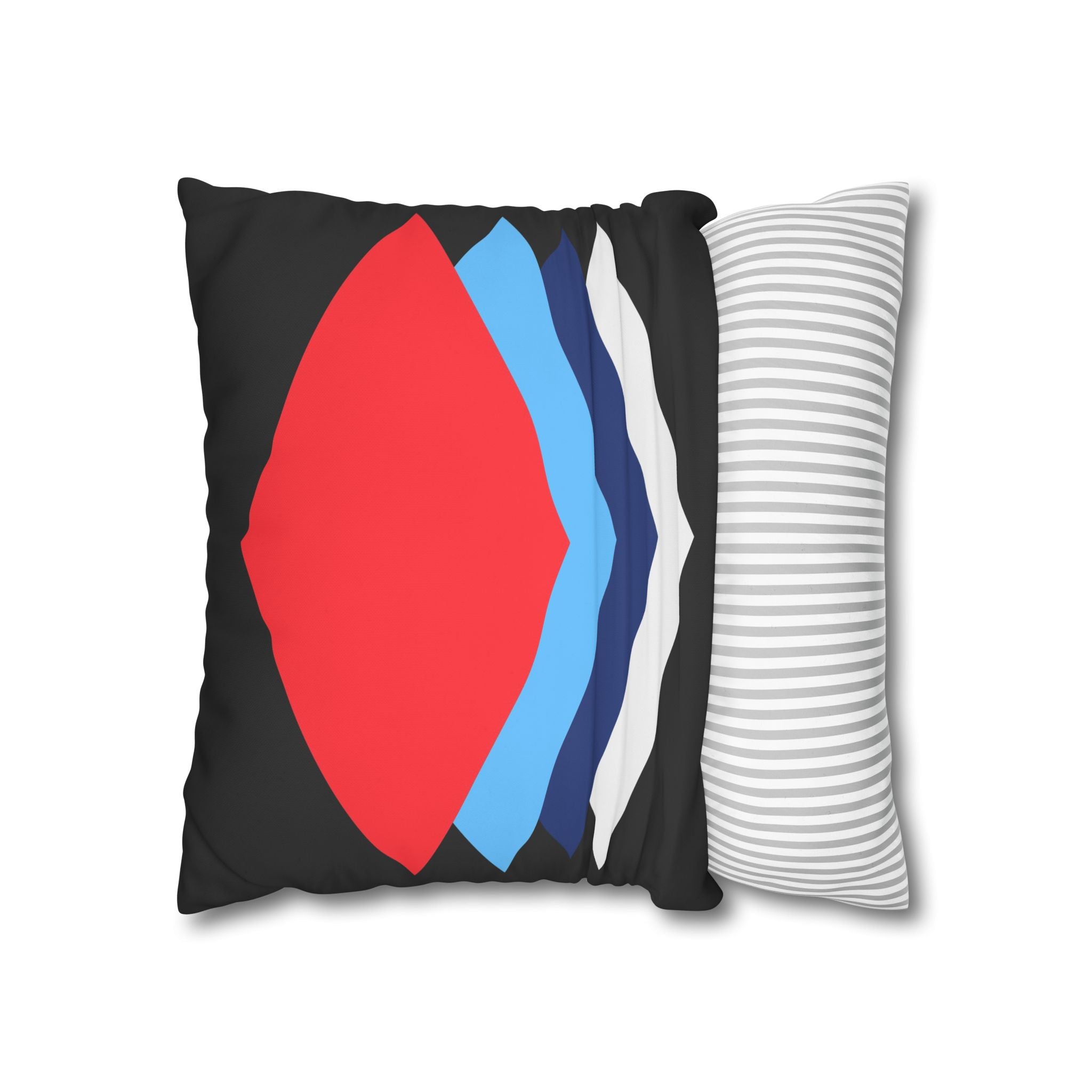 Geometric Diamond Pillowcase - Modern Decor