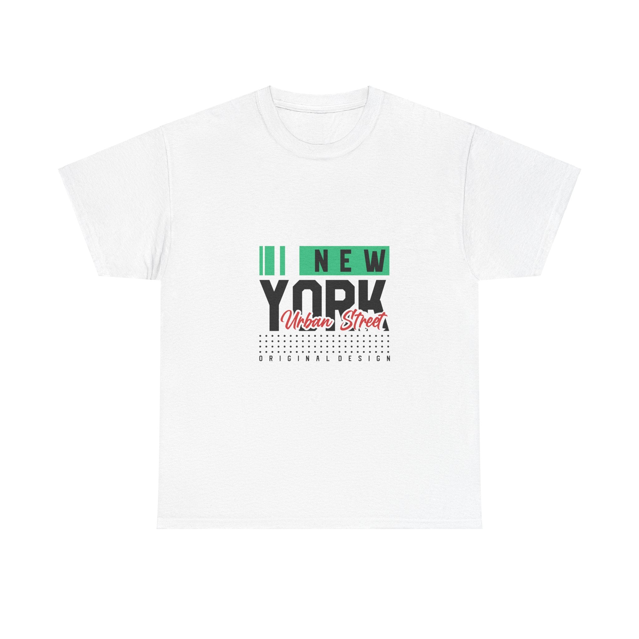 NYC Urban Street T-Shirt - New York