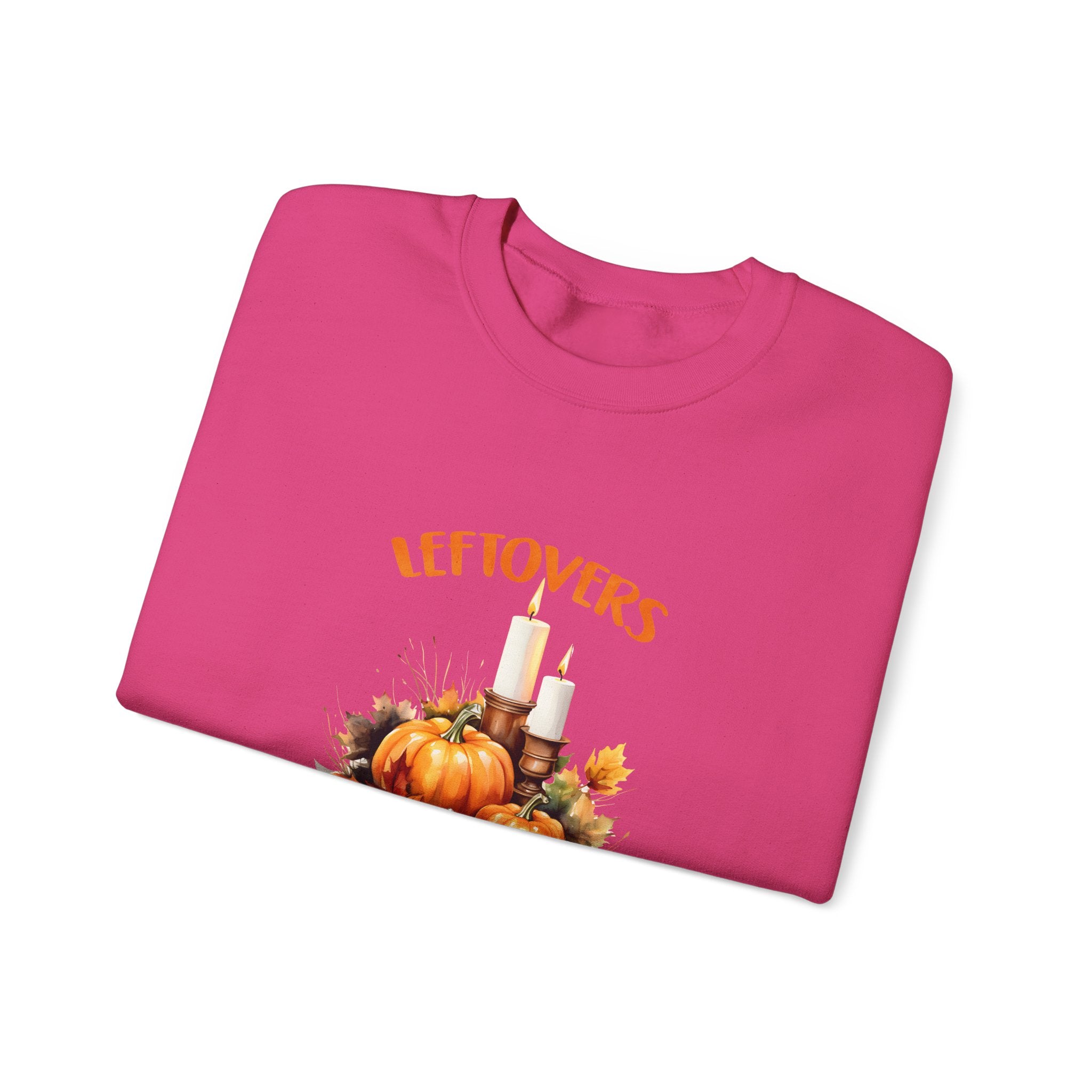 Leftovers: Thanksgiving Sweatshirt