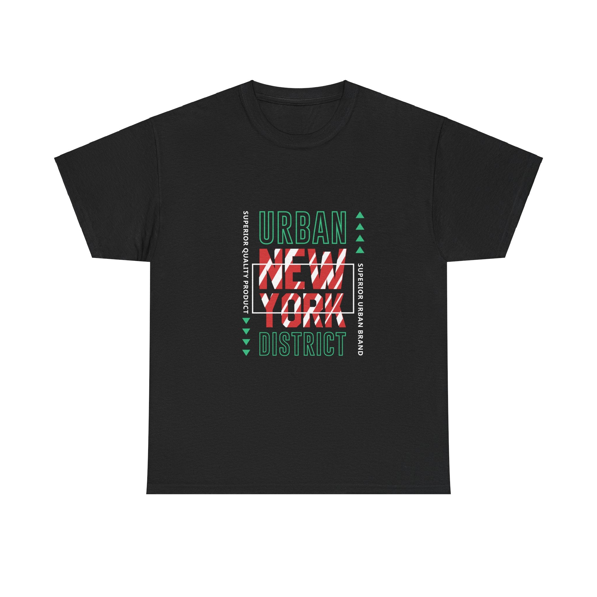 Urban New York District T-Shirt