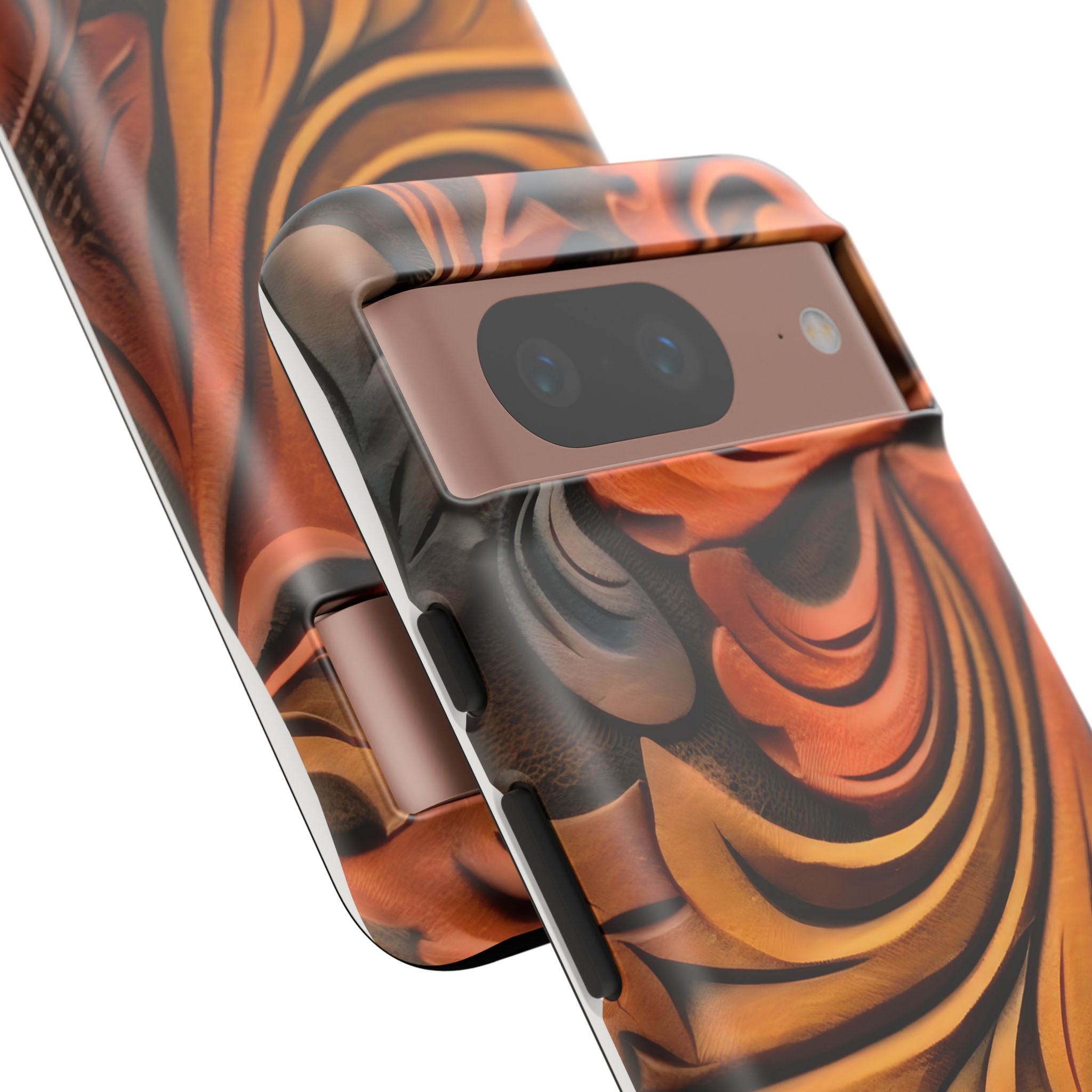 Art Nouveau Floral Google Pixel Case (All Models)