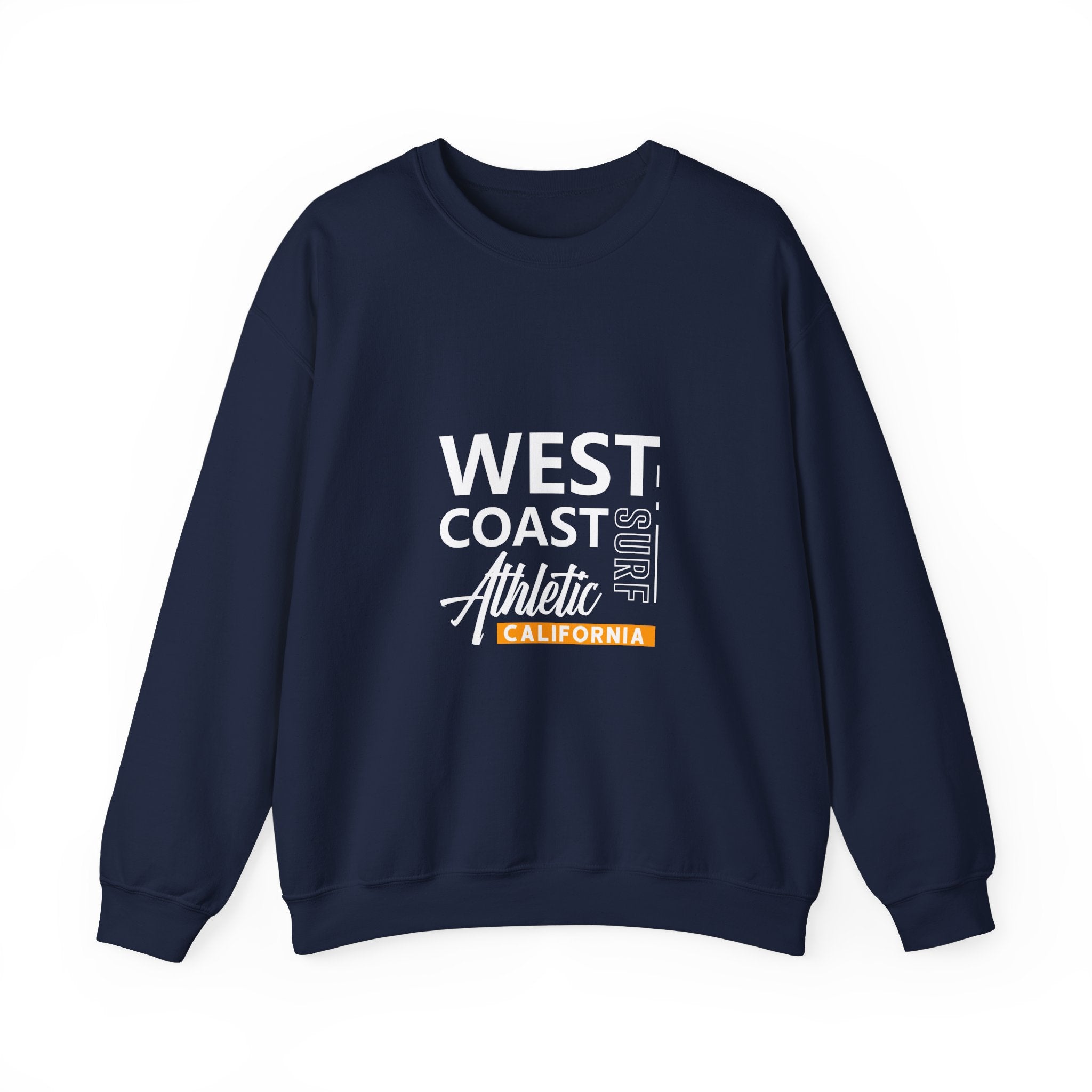 West Coast Surf Athletic Sweatshirt