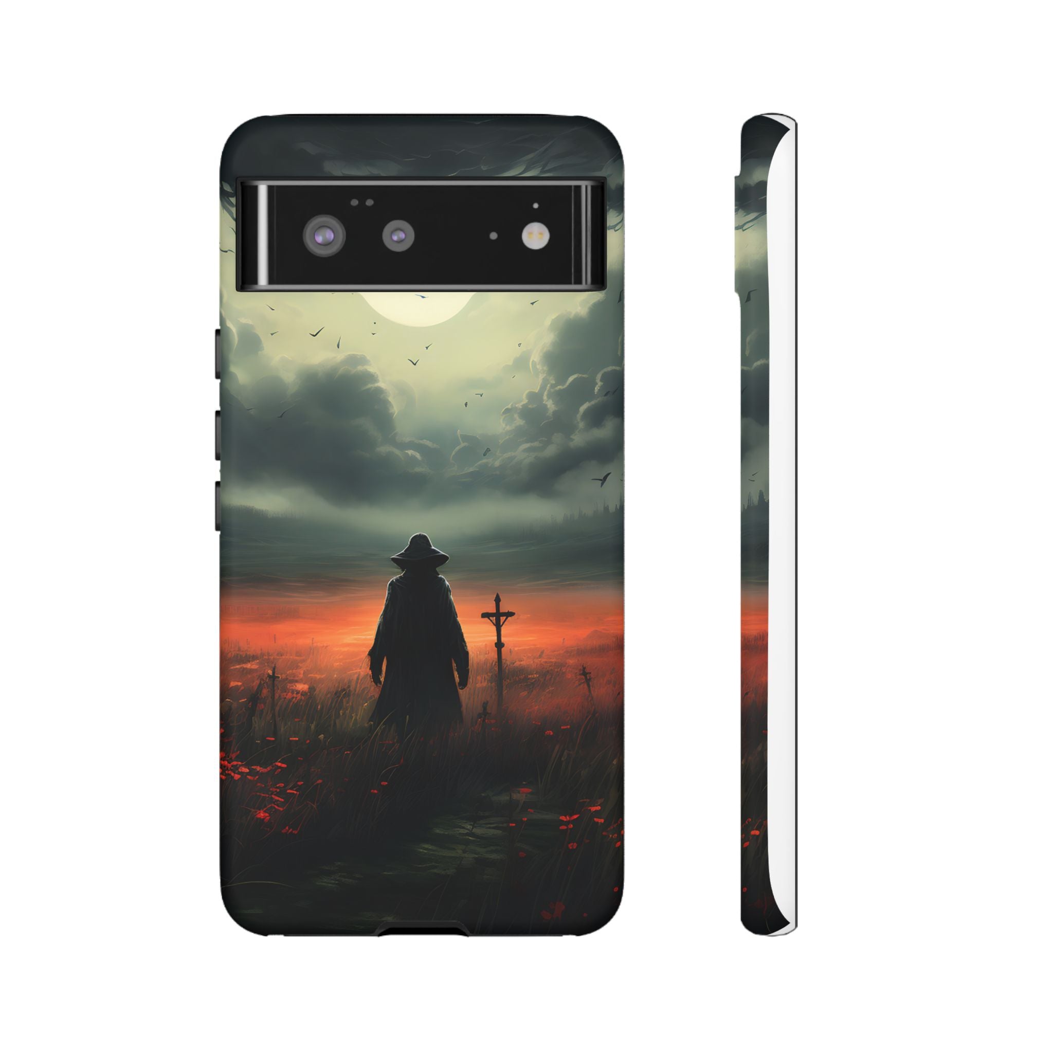 Lonely Wanderer Google Pixel Case (All Models)