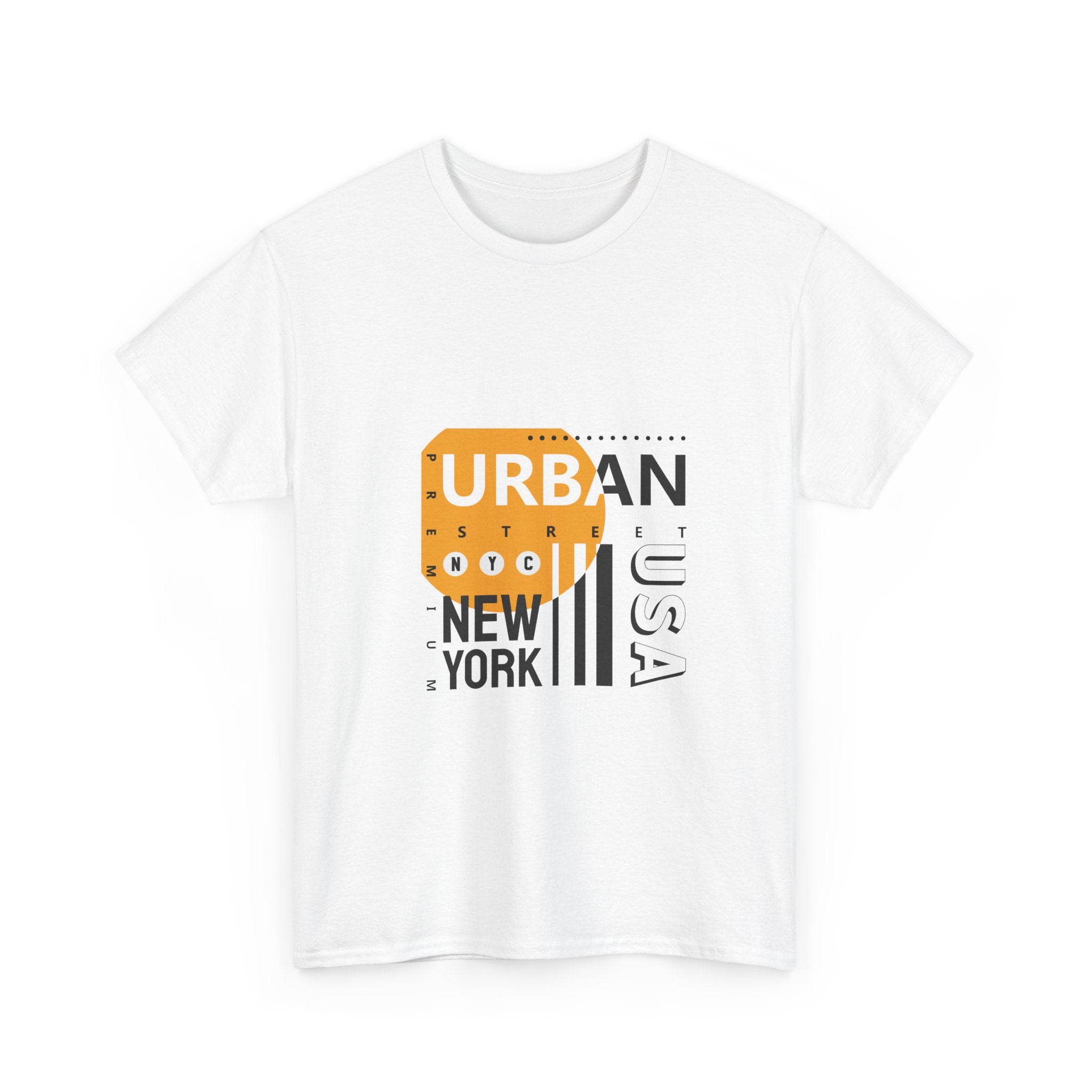 NYC Urban Premium Street T-Shirt