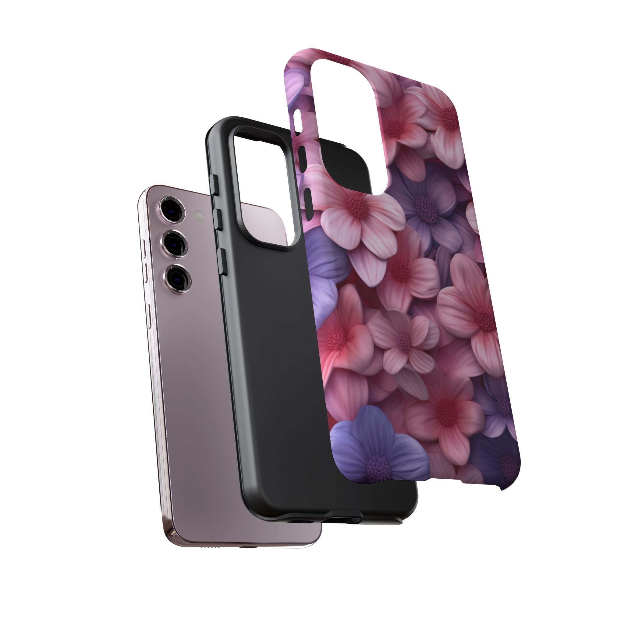 Floral Fantasy Samsung Phone Case