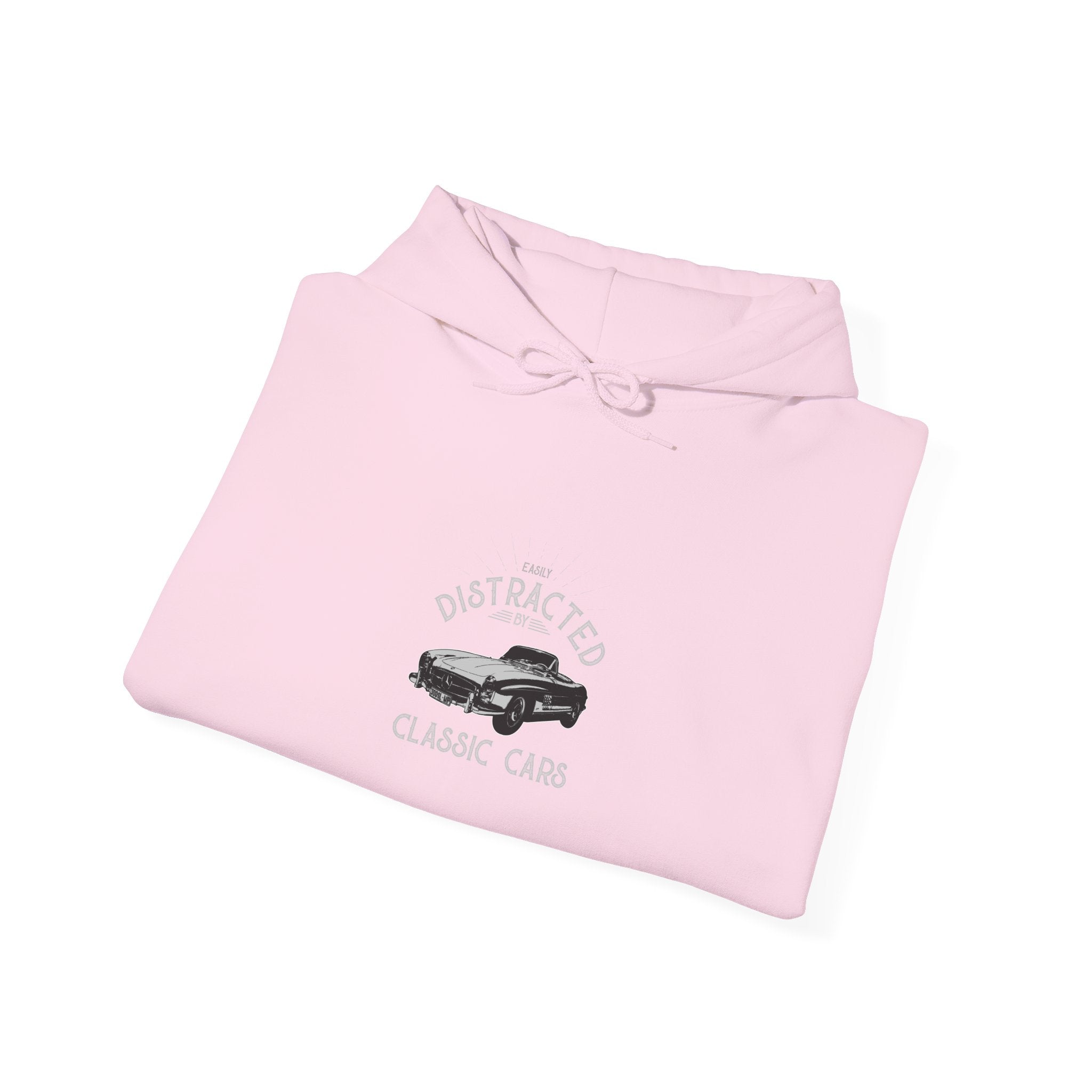 300SL Roadster Classic Car Hoodie