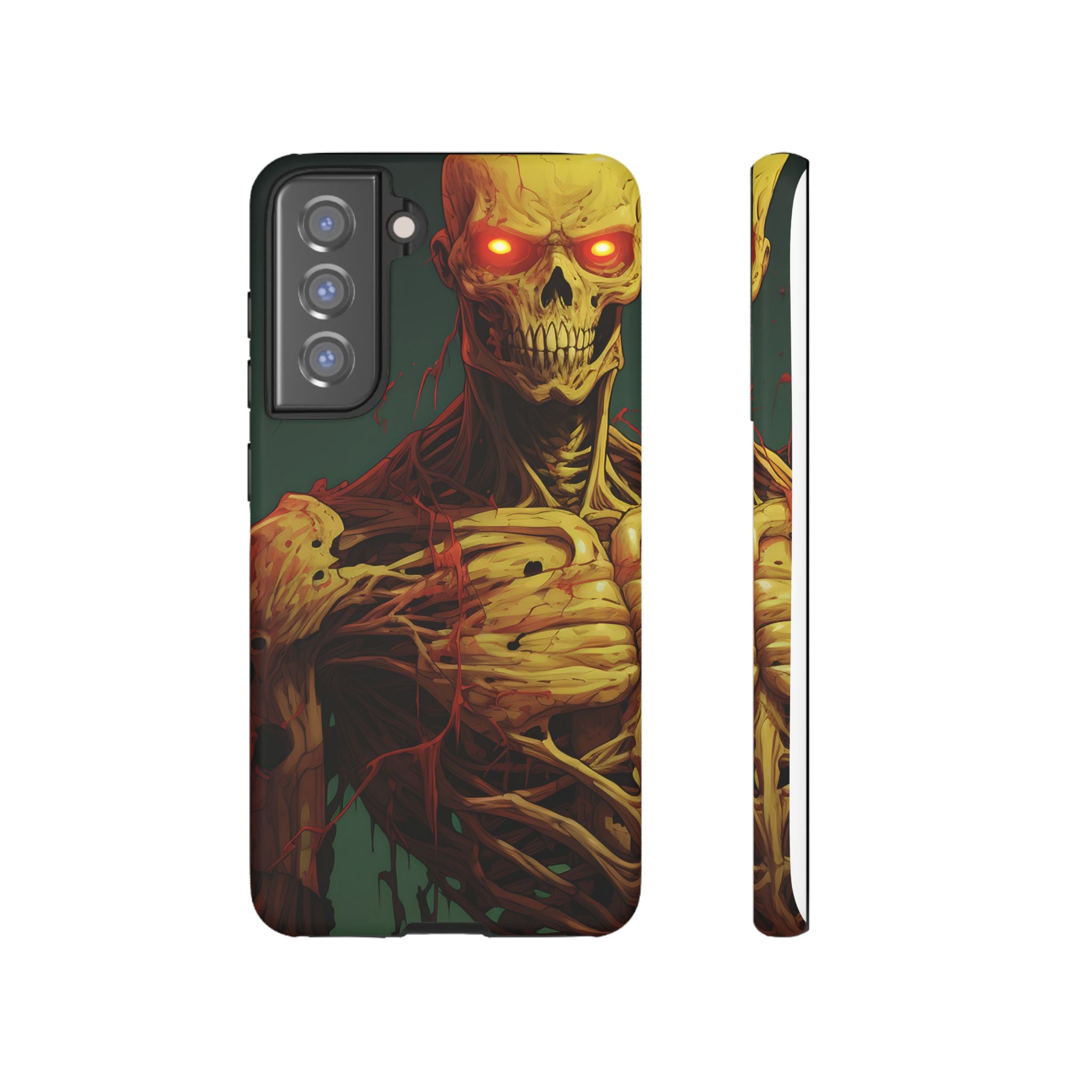 Undead Horror Samsung Phone Case