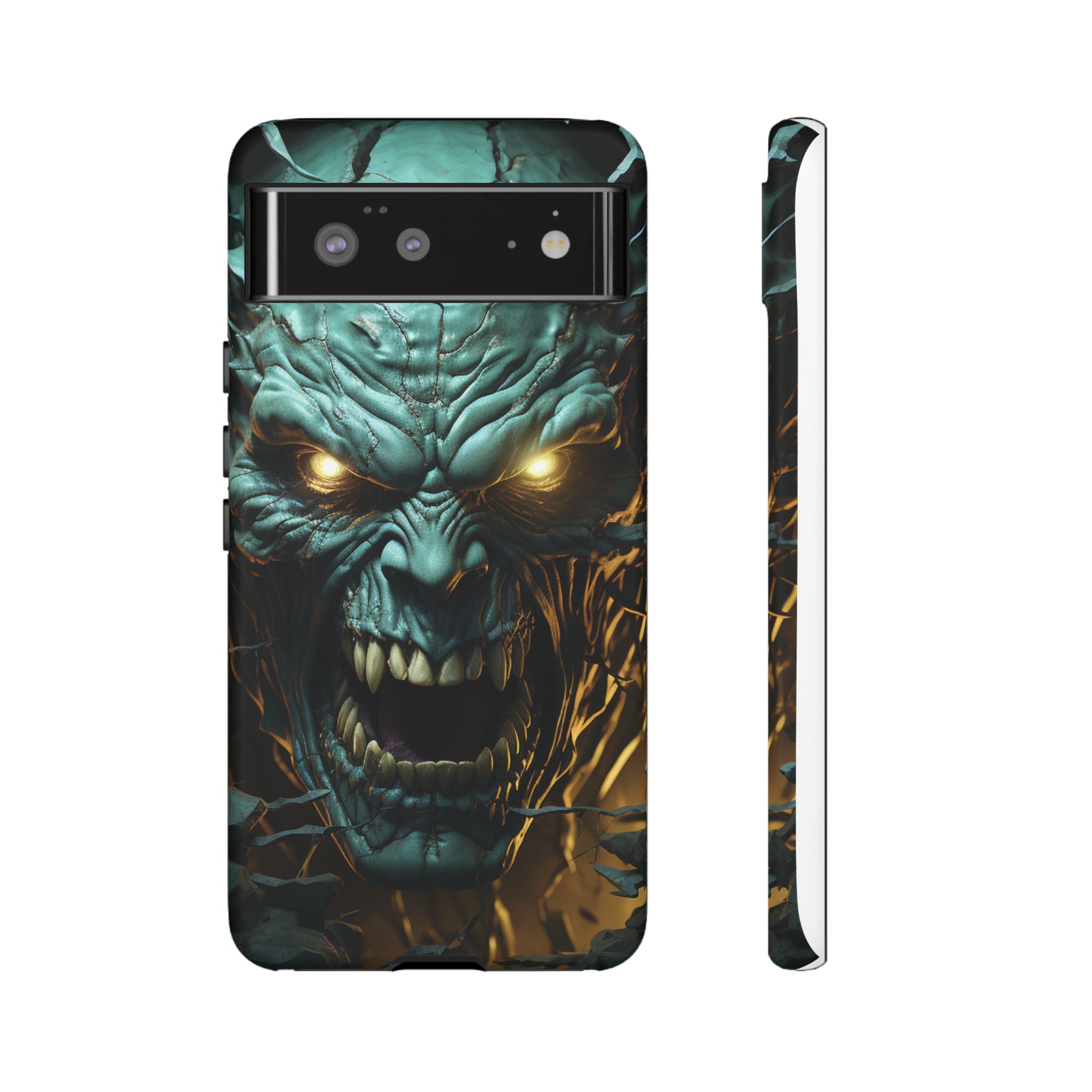 Monstrous Roar Google Pixel Case (All Models)