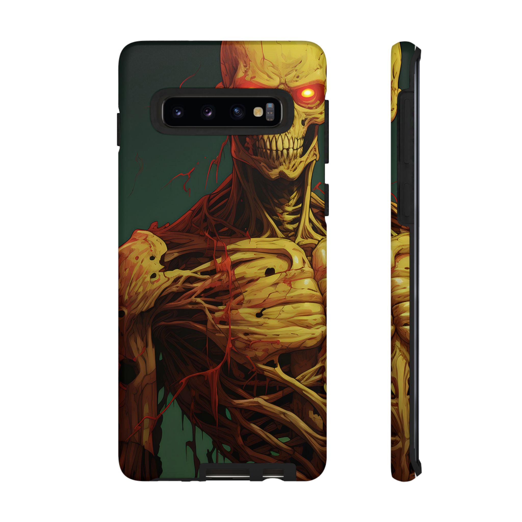 Undead Horror Samsung Phone Case