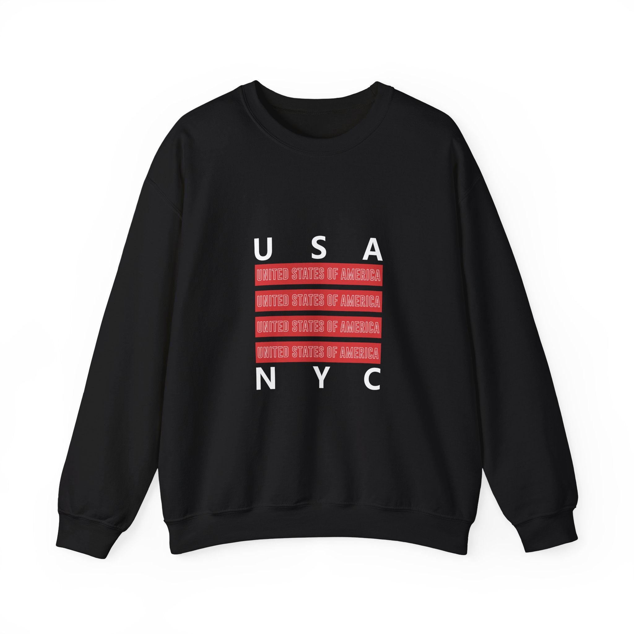 USA Patriotism Sweatshirt