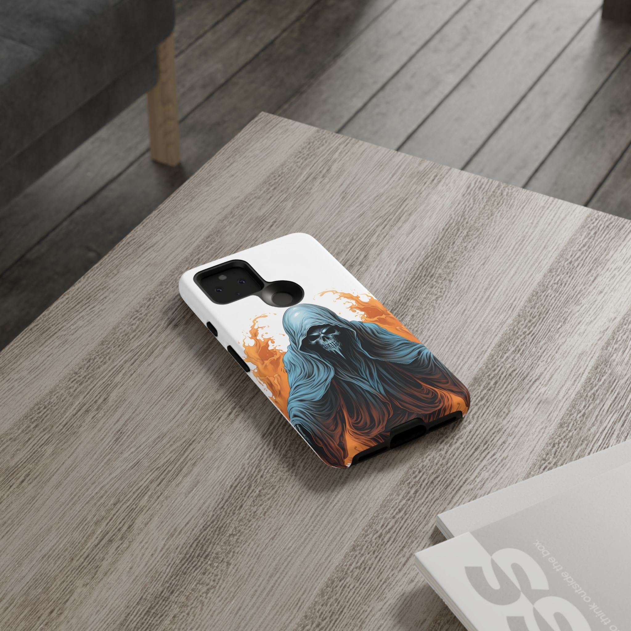 Grim Reaper Google Pixel Case (All Models)