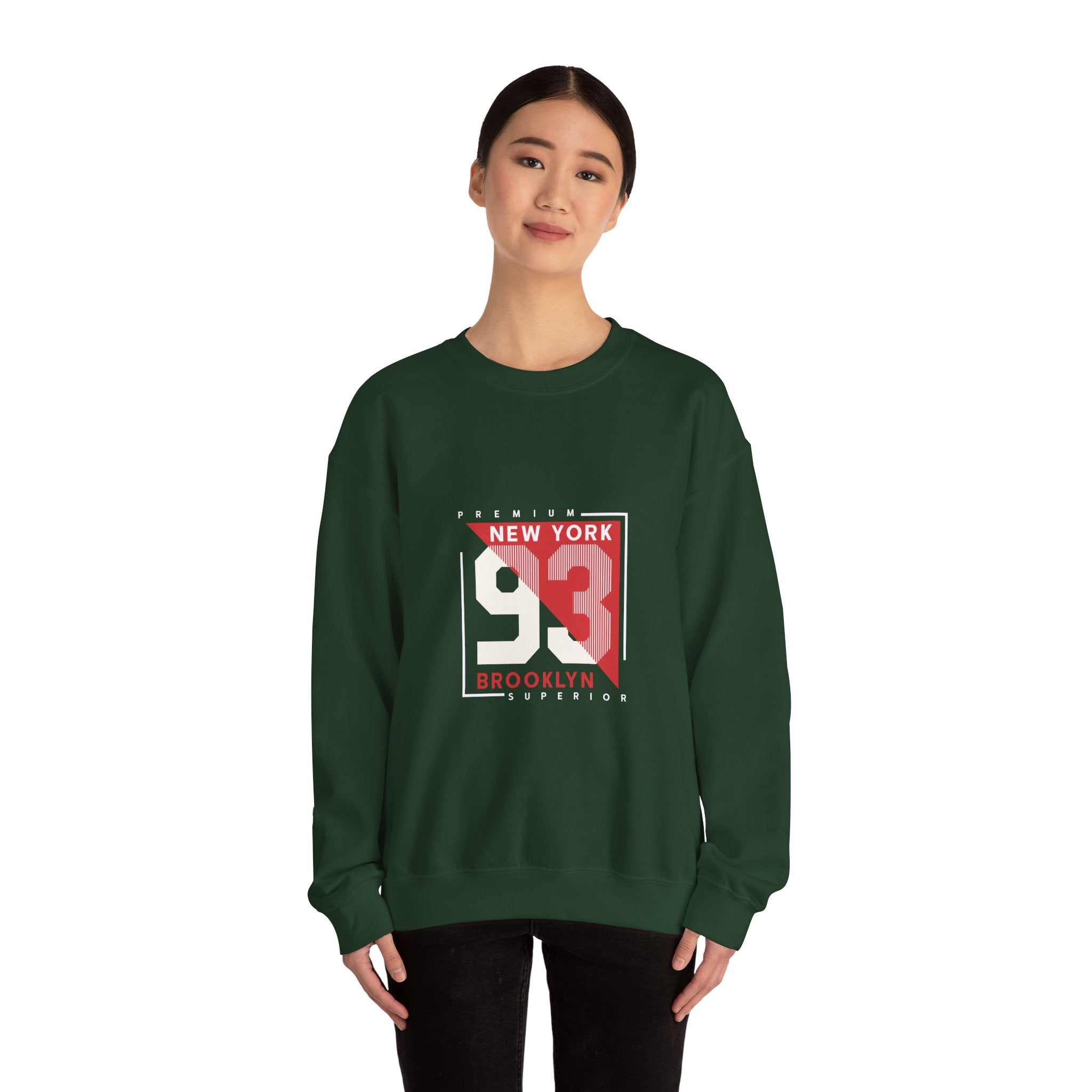 93 Brooklyn NYC Sweatshirt