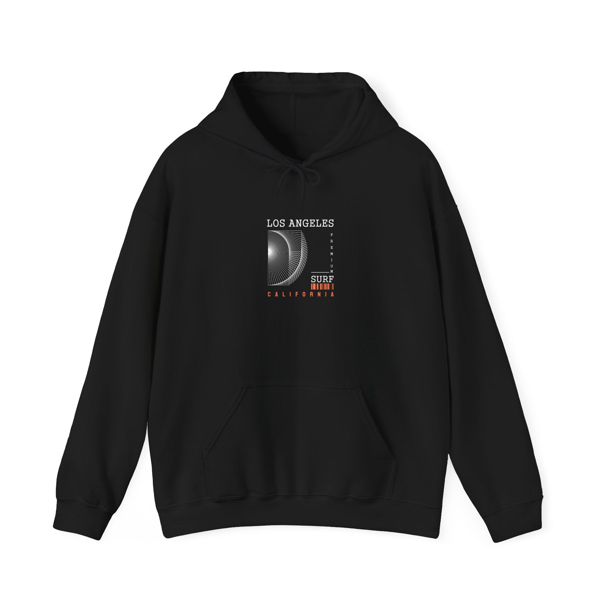 LA Premium Surf Hoodie - California