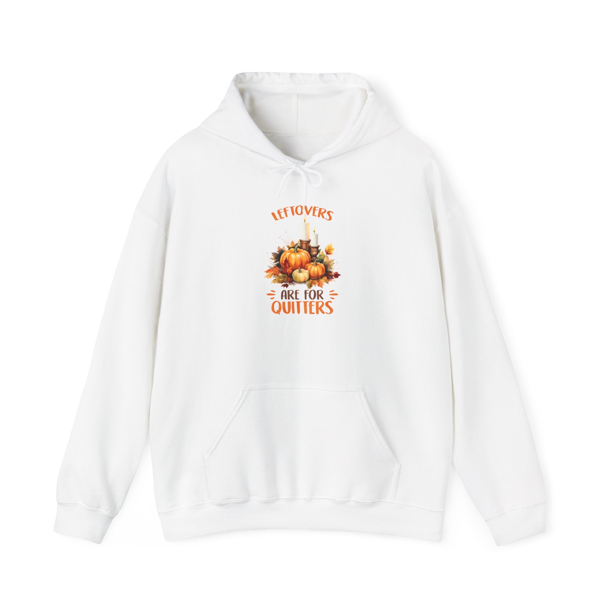 Leftovers Thanksgiving Hoodie