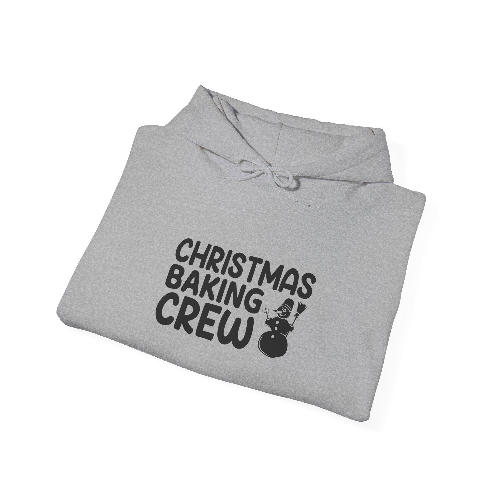 Christmas Baking Crew Hoodie