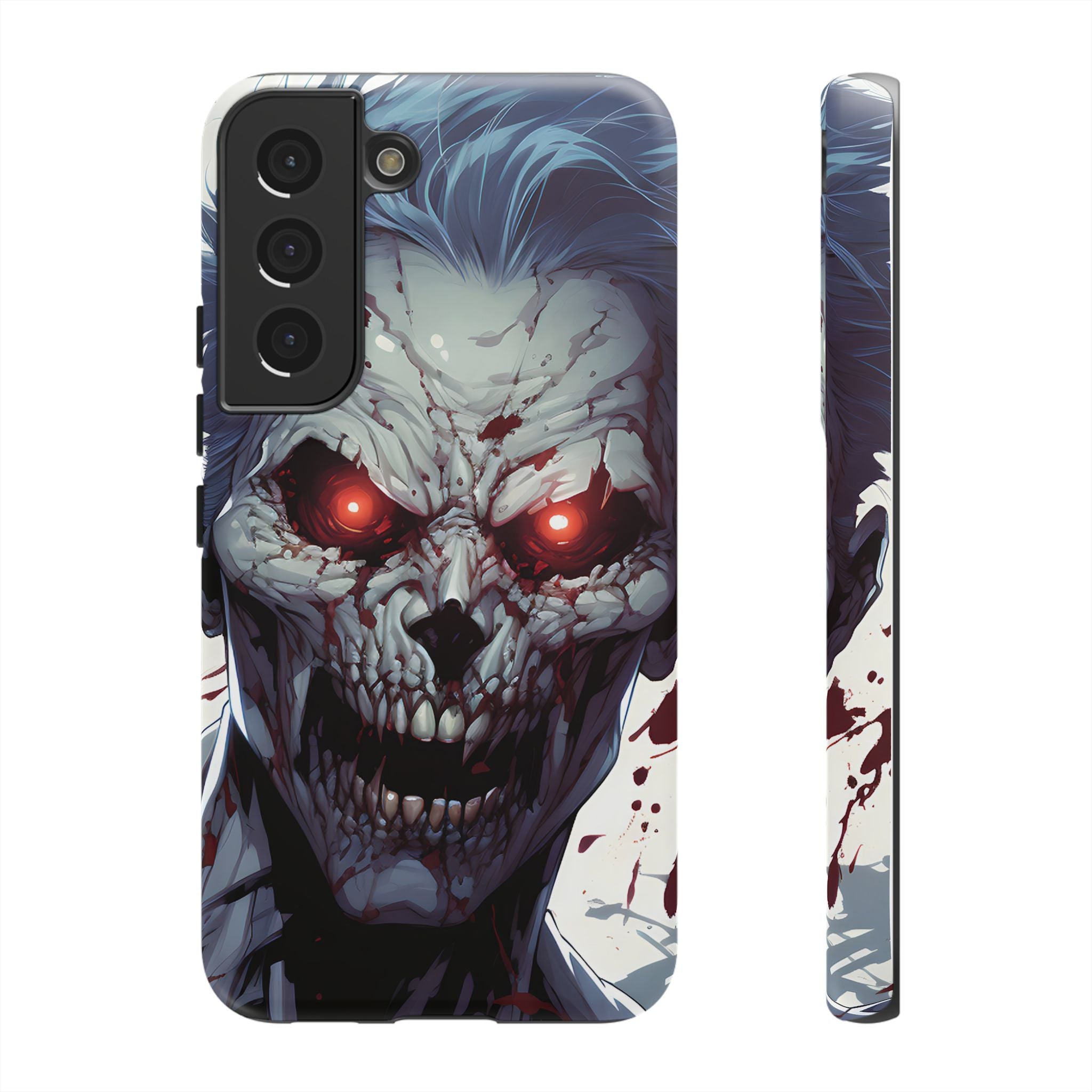 Zombie Horror Samsung Phone Case