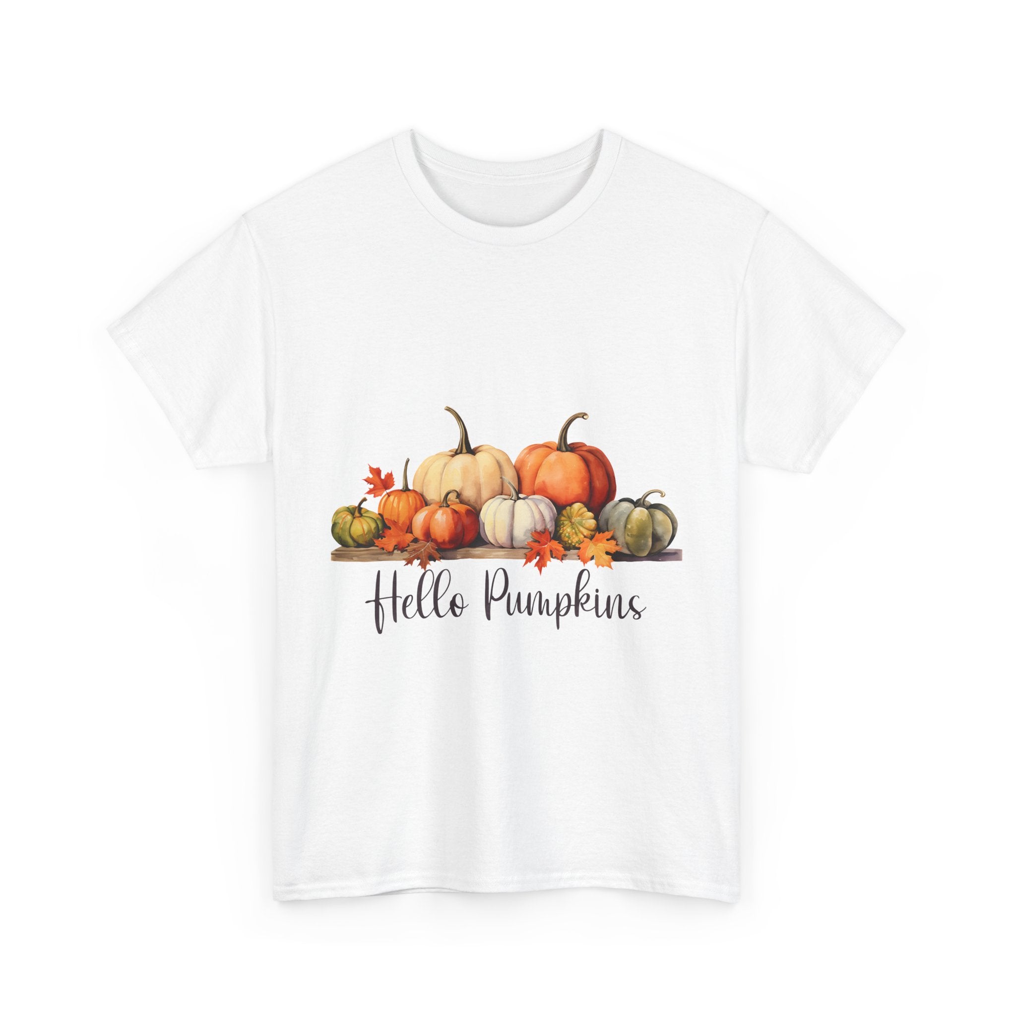 Hello Pumpkins! Thanksgiving T-Shirt