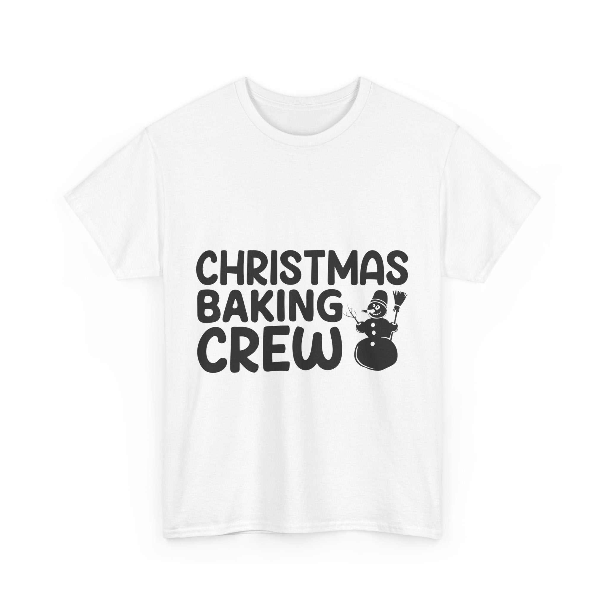 Christmas Baking Crew T-Shirt