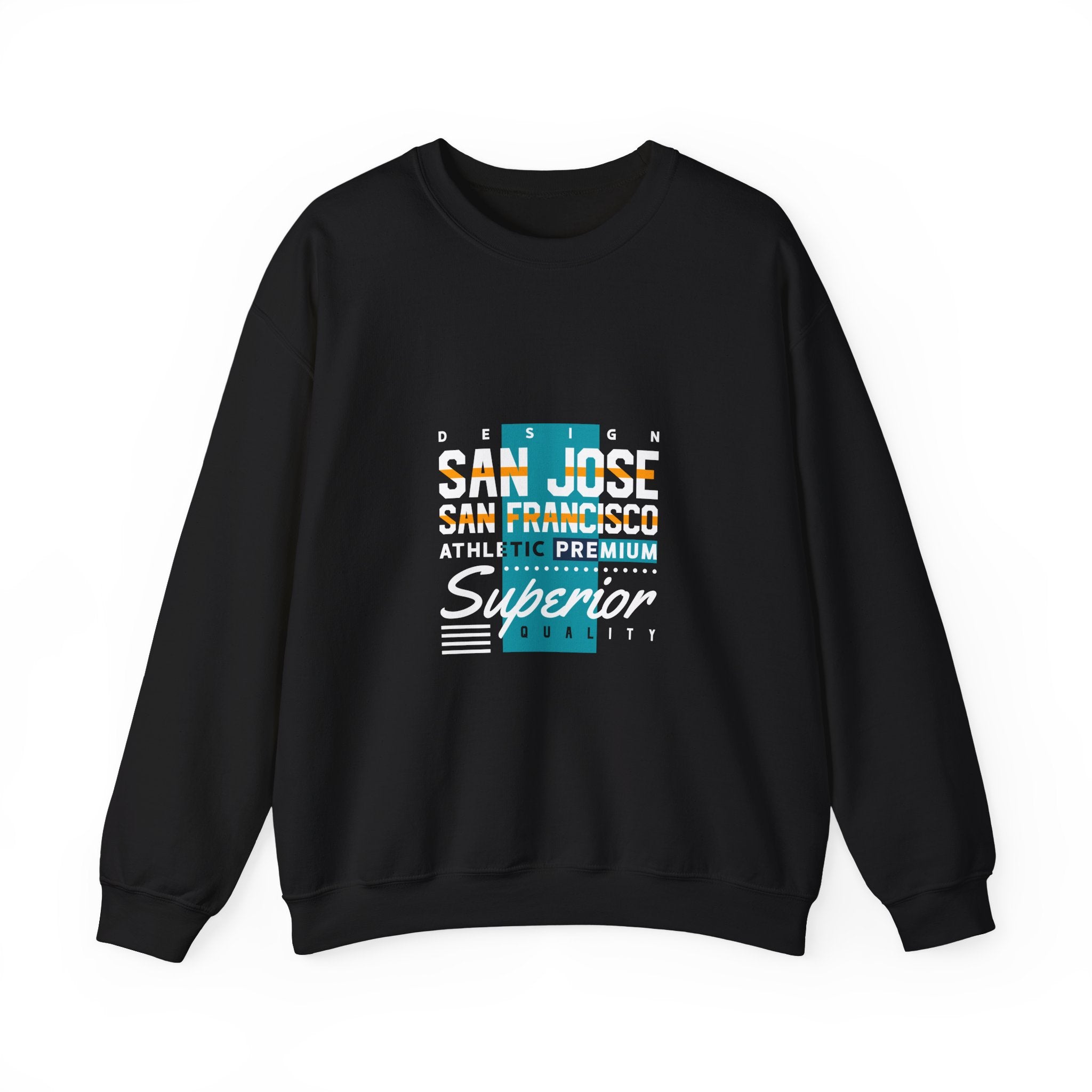 San Jose San Francisco Athletic Sweatshirt