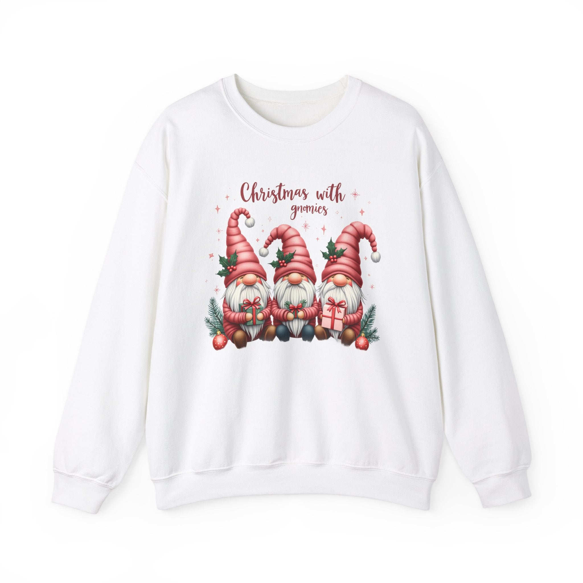 Christmas Gnomes Sweatshirt