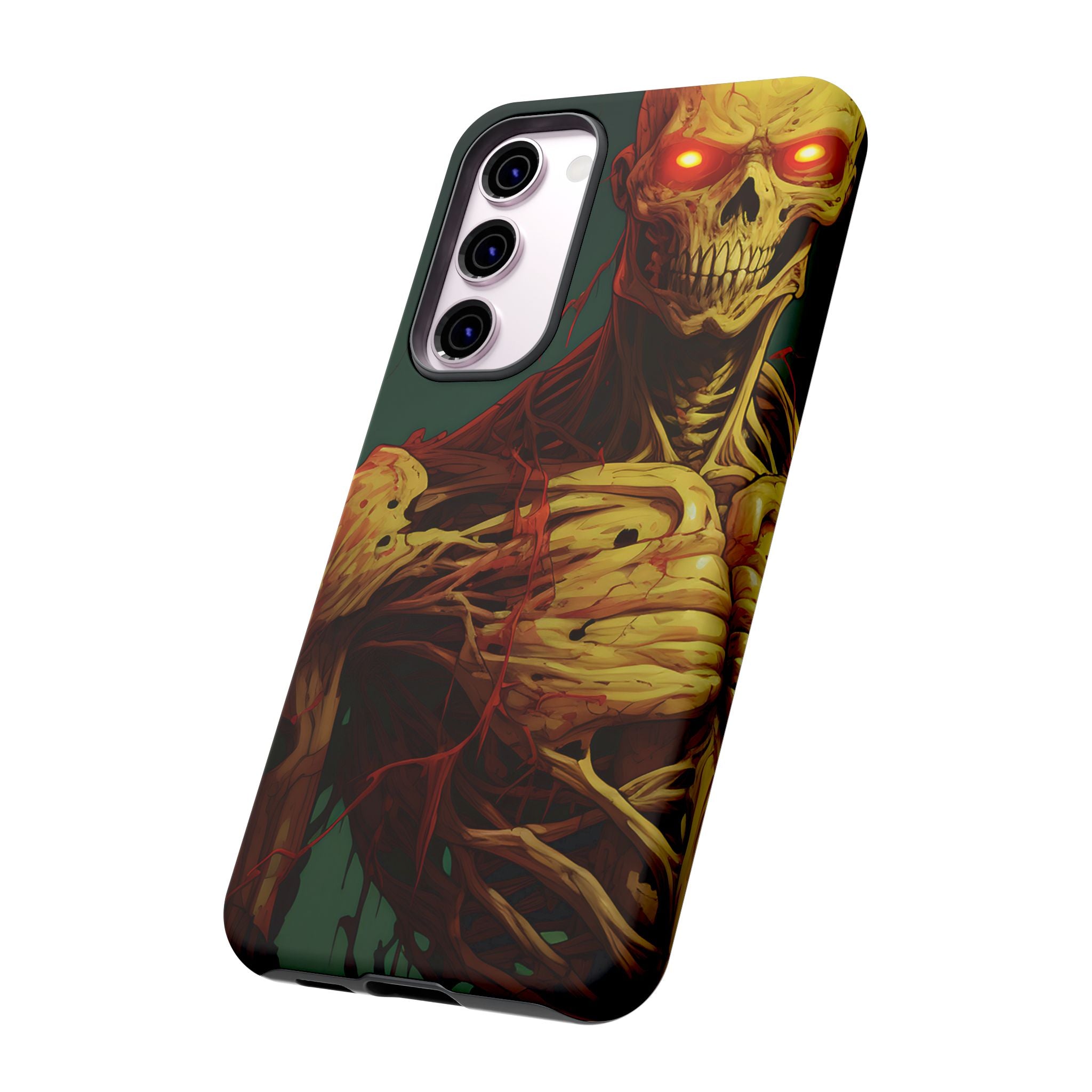 Undead Horror Samsung Phone Case