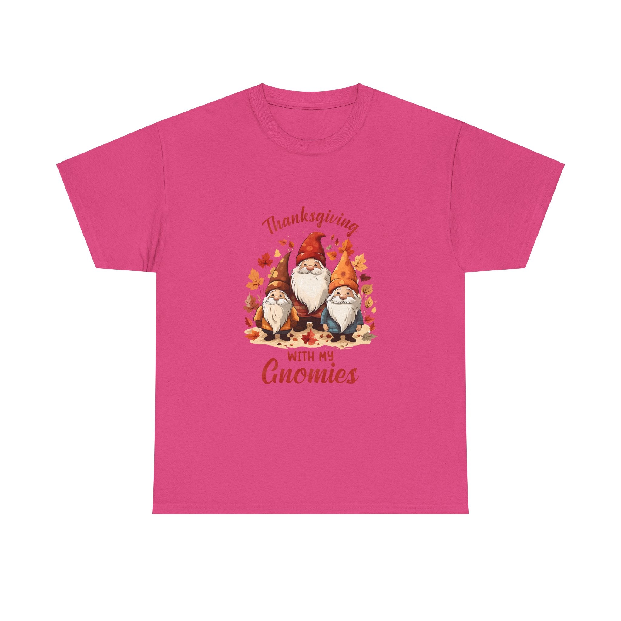 Thanksgiving Gnomes T-Shirt