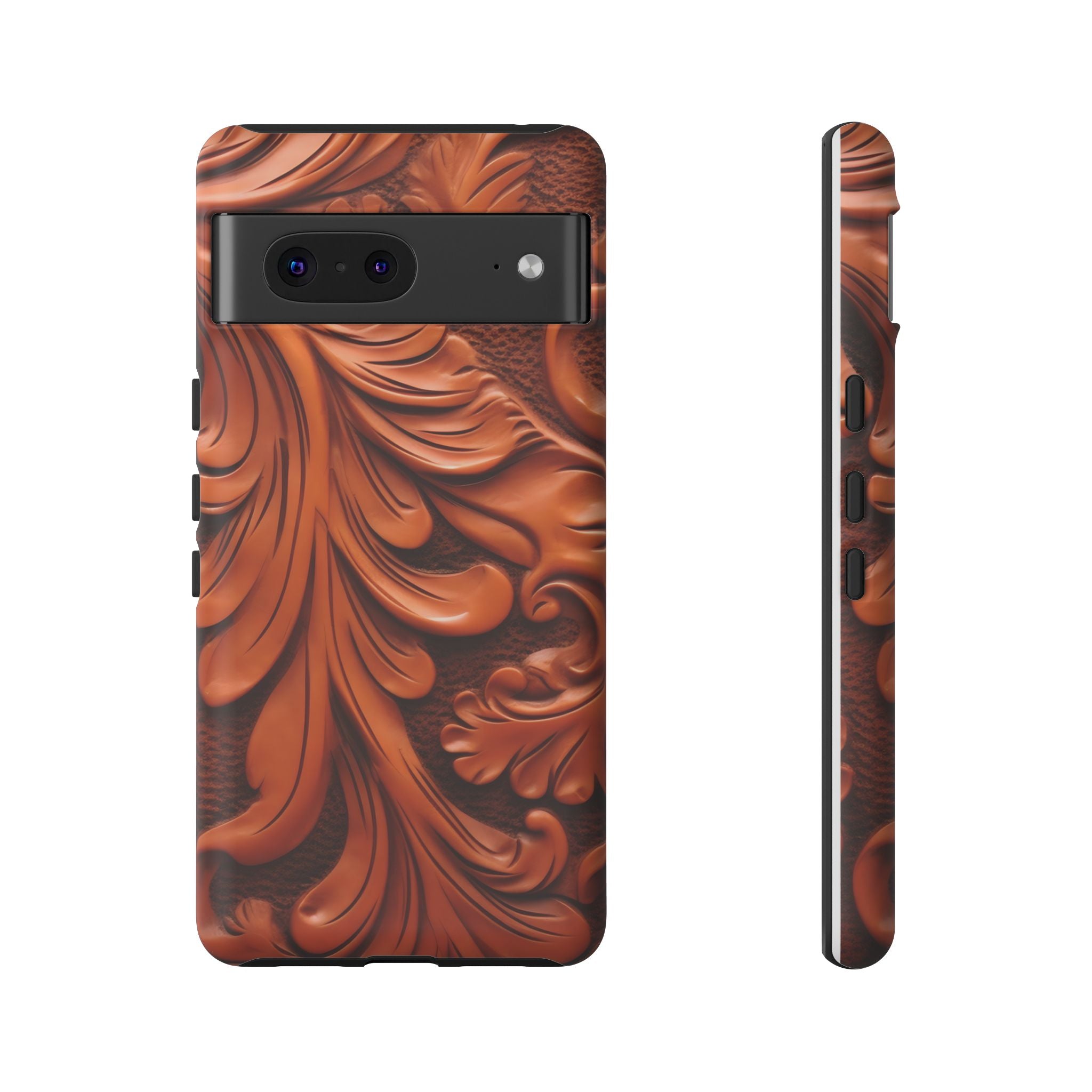 Baroque Acanthus Google Pixel Case (All Models)