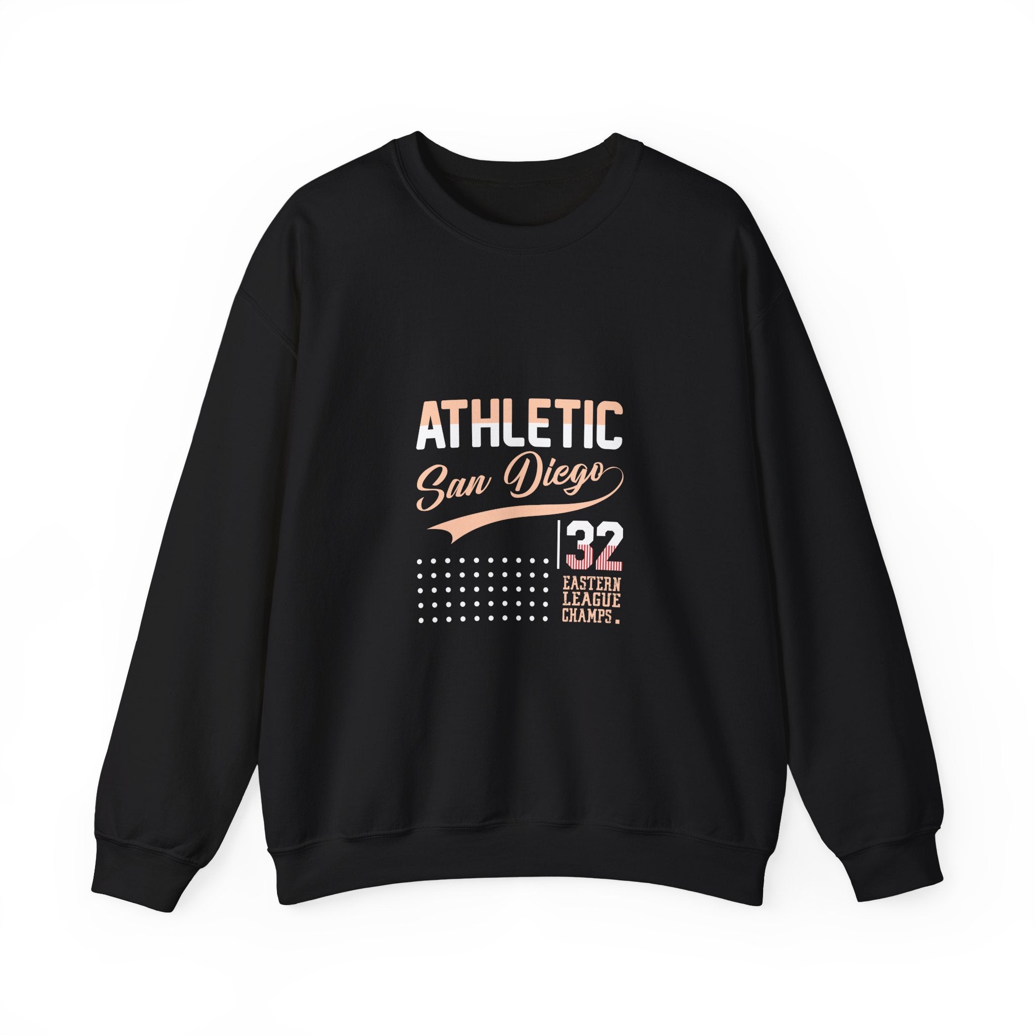 San Diego Athletic 32 Champs Sweatshirt