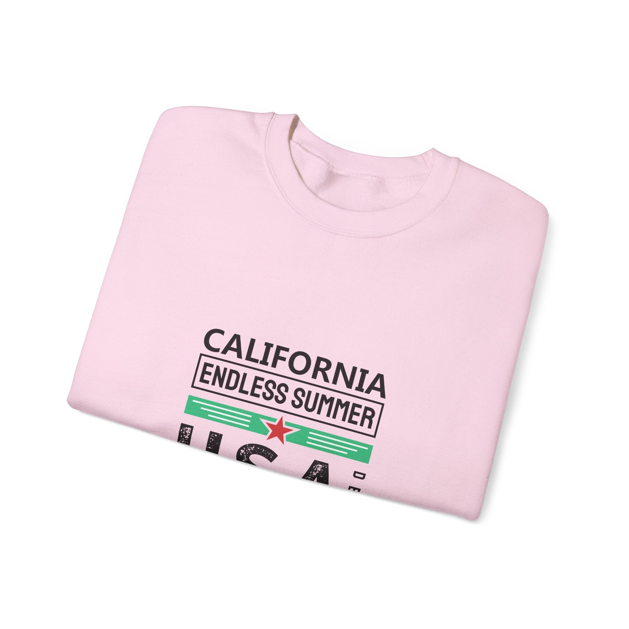 California Endless Summer Sweatshirt