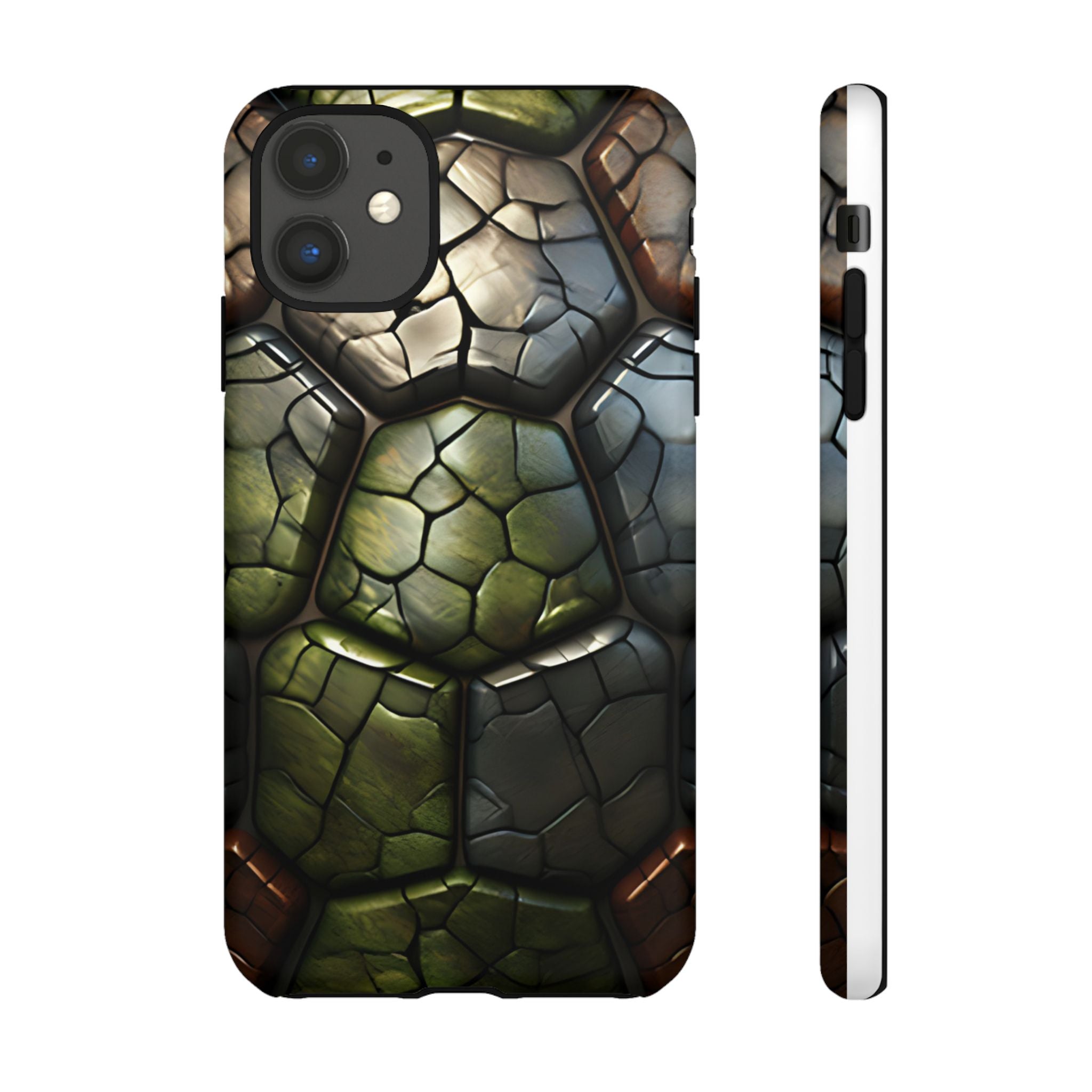 Ancient Stone iPhone Case - Rugged Texture