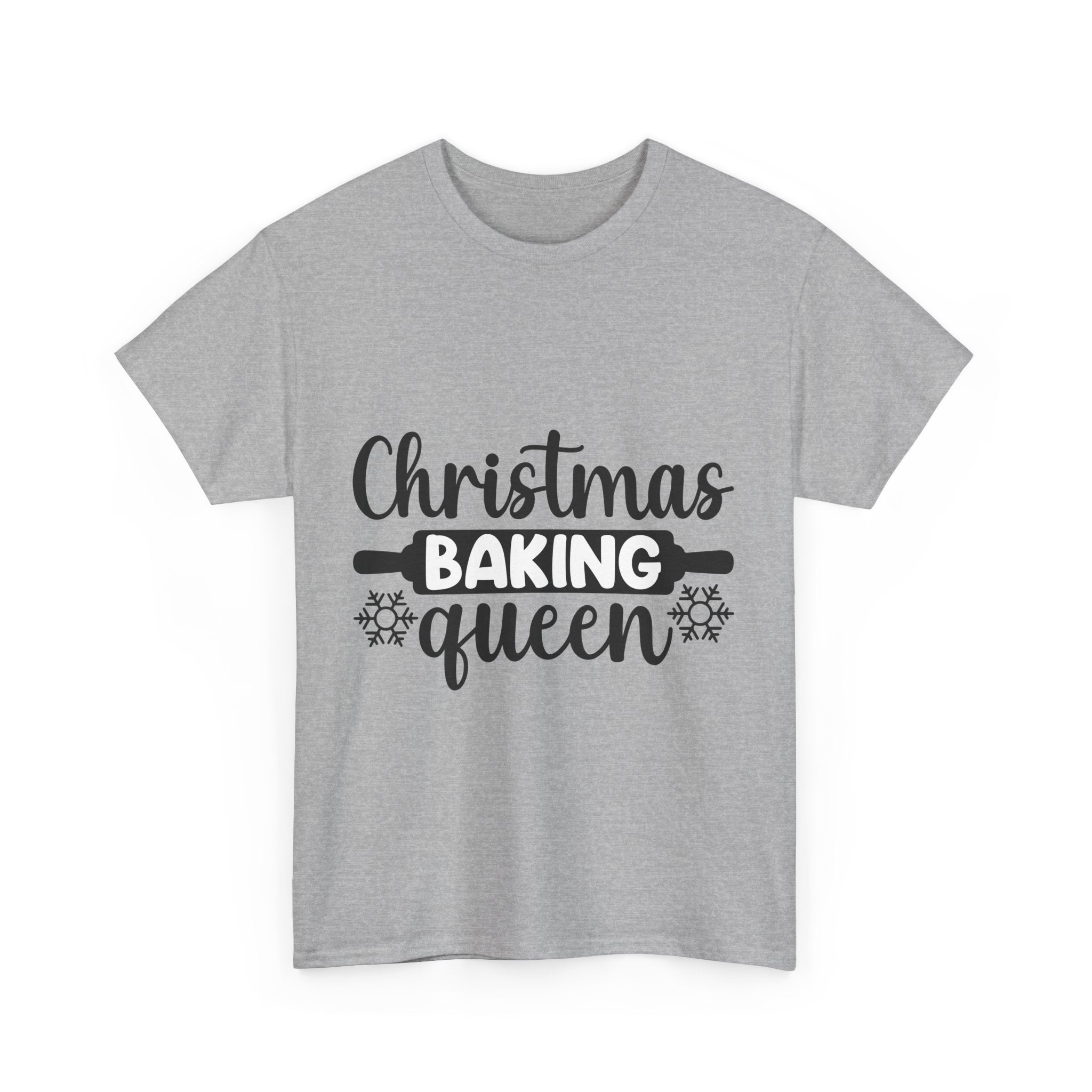 Baking Christmas T-Shirt