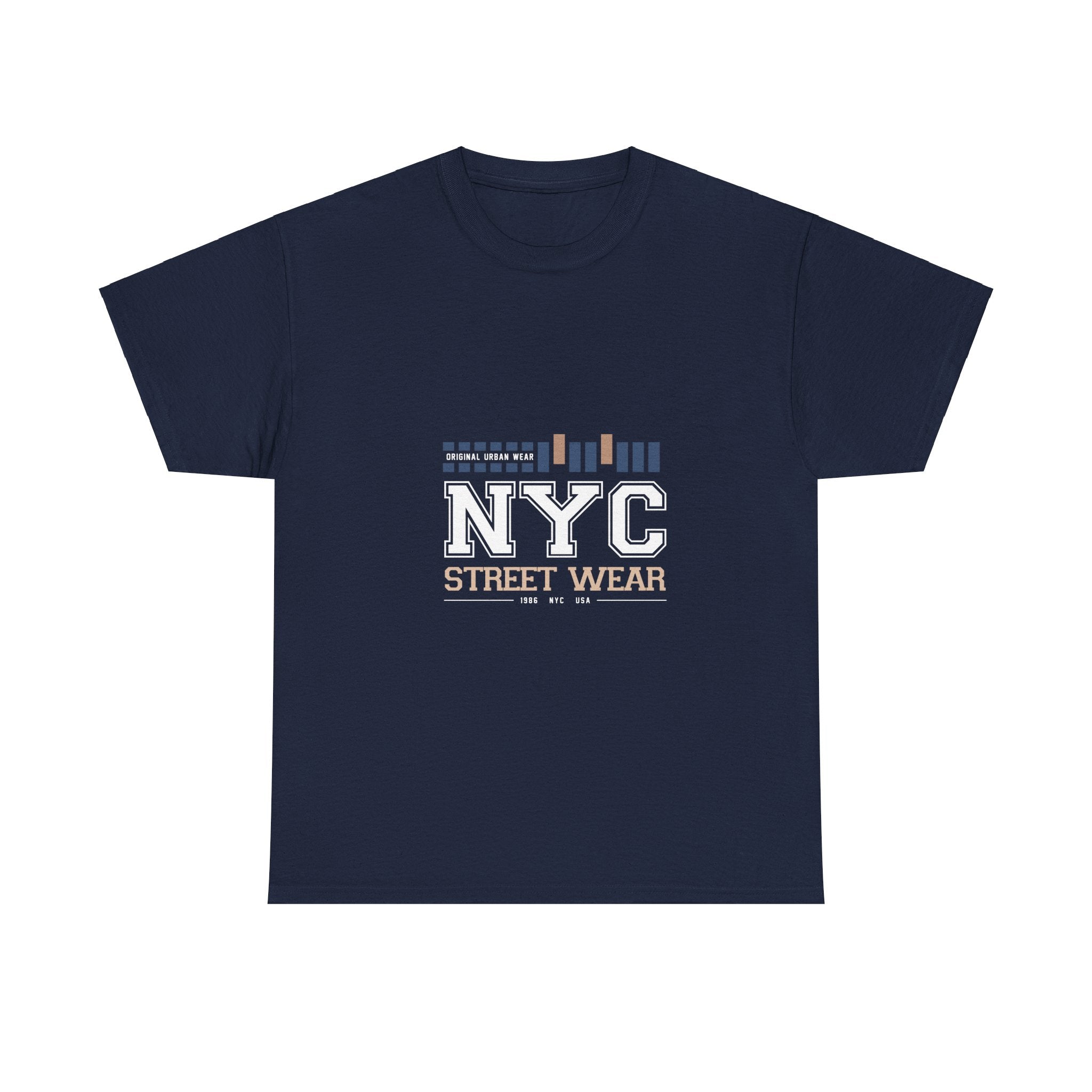 NYC Streetwear Vintage T-Shirt