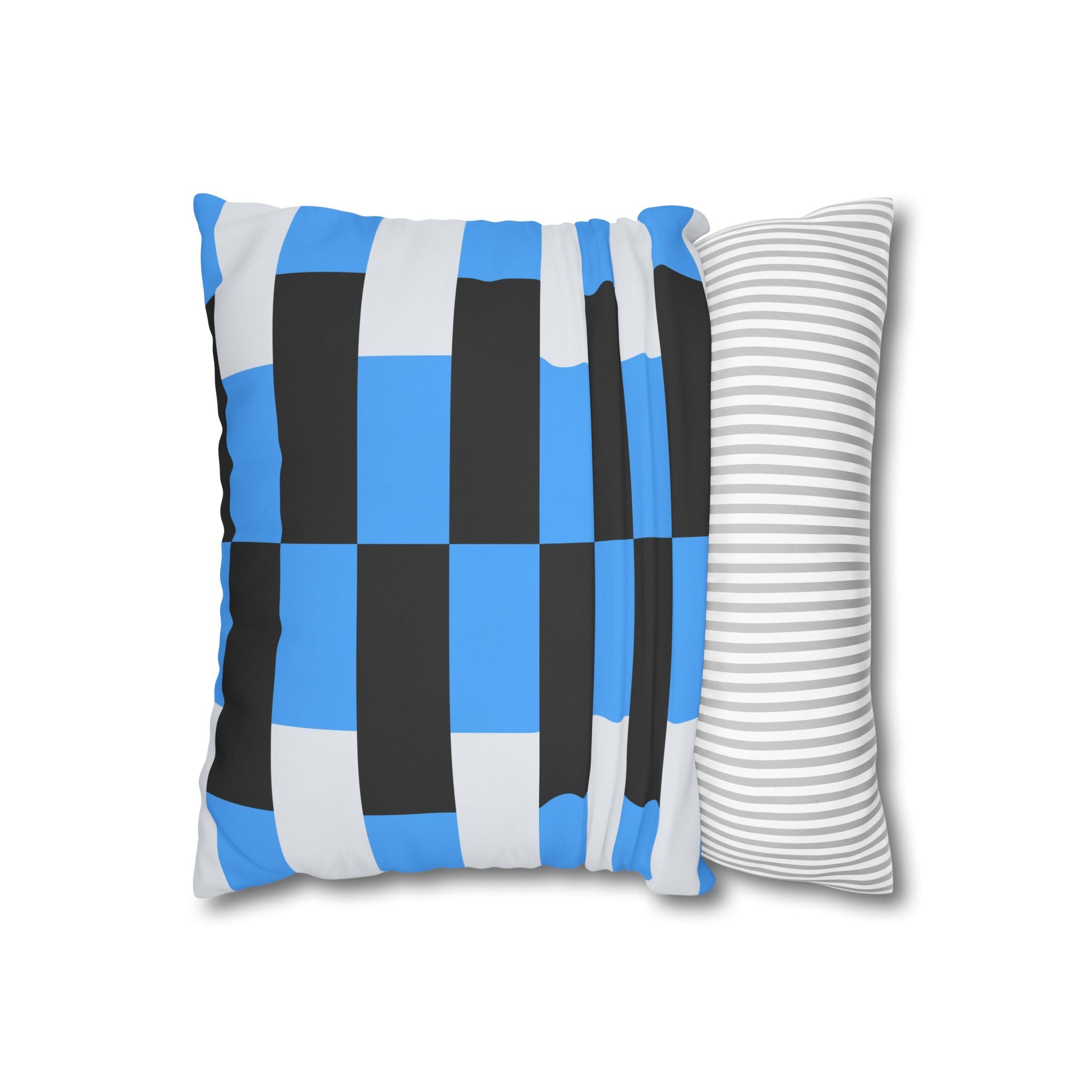 Geo Blocks Pillowcase - Modern Decor