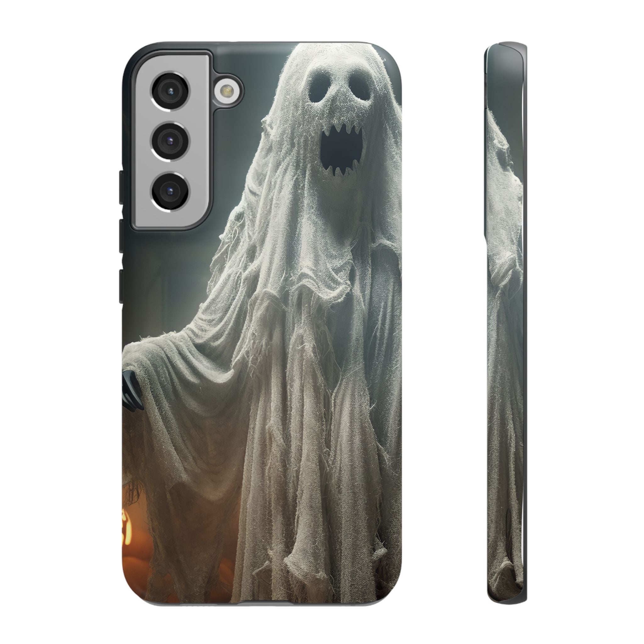 Spooky Ghost Samsung Phone Case