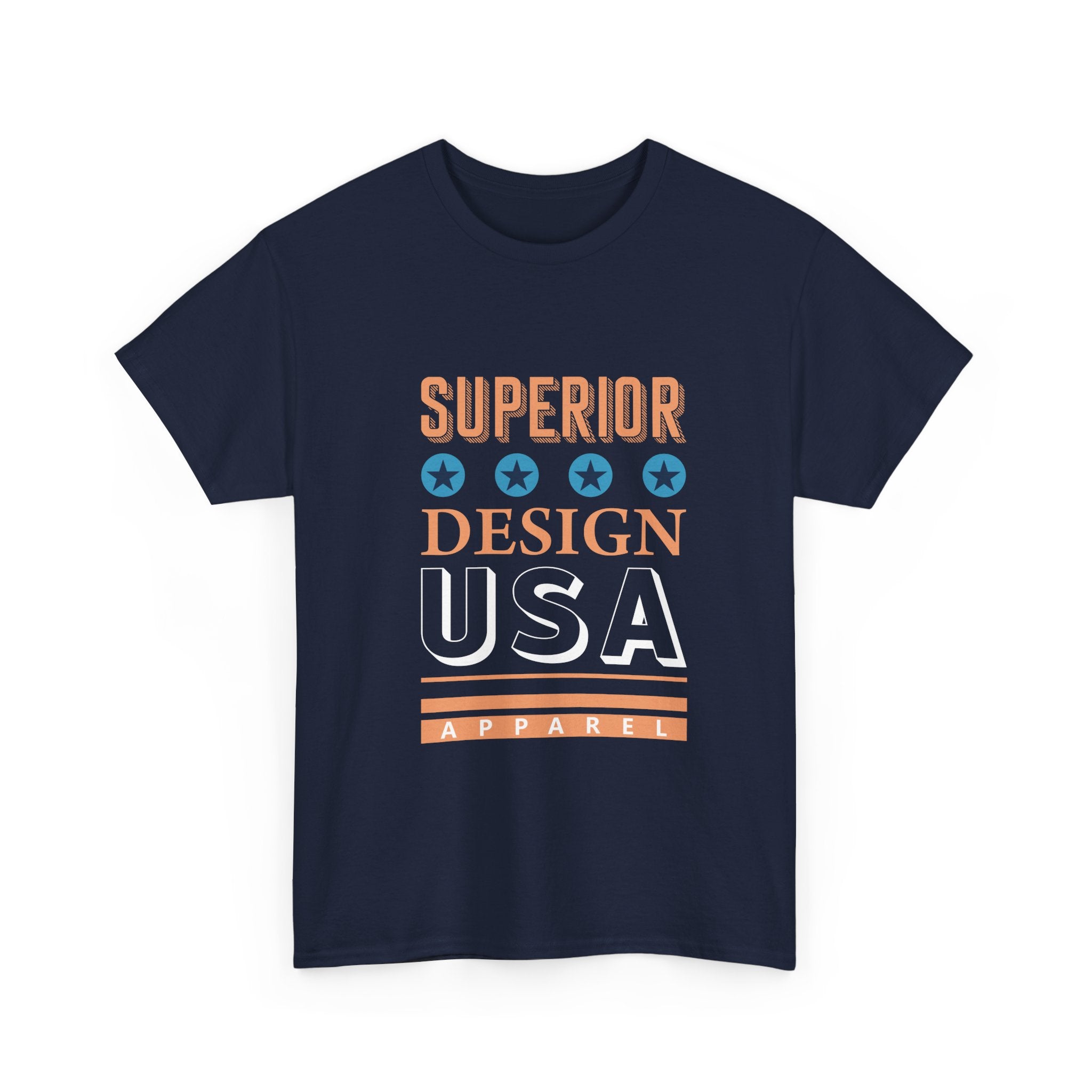 Superior Design USA Apparel T-Shirt