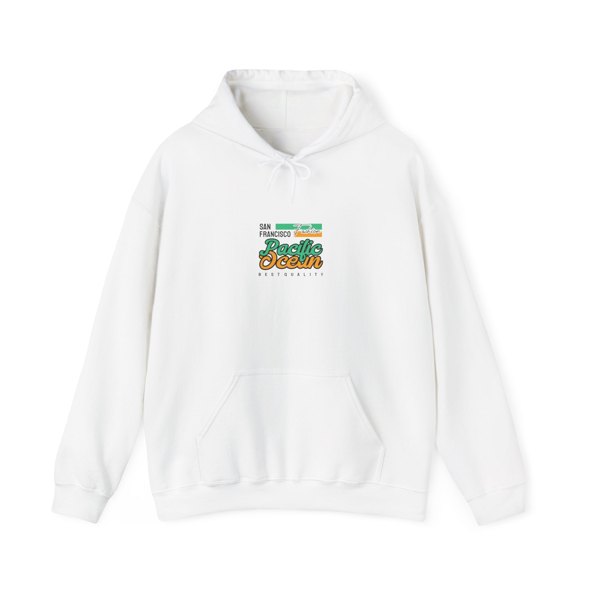 San Francisco Pacific Ocean Hoodie