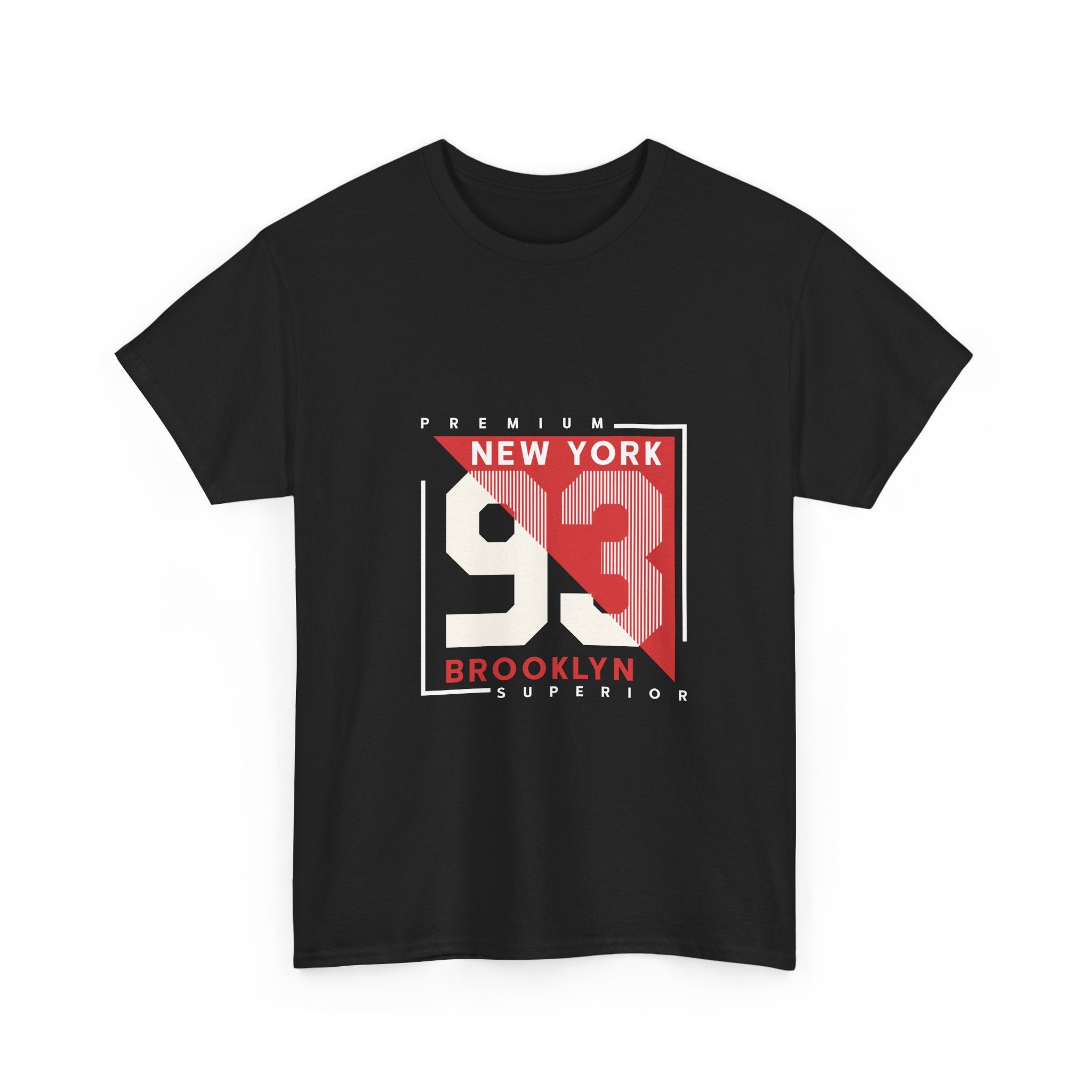 93 Brooklyn NYC Retro T-Shirt