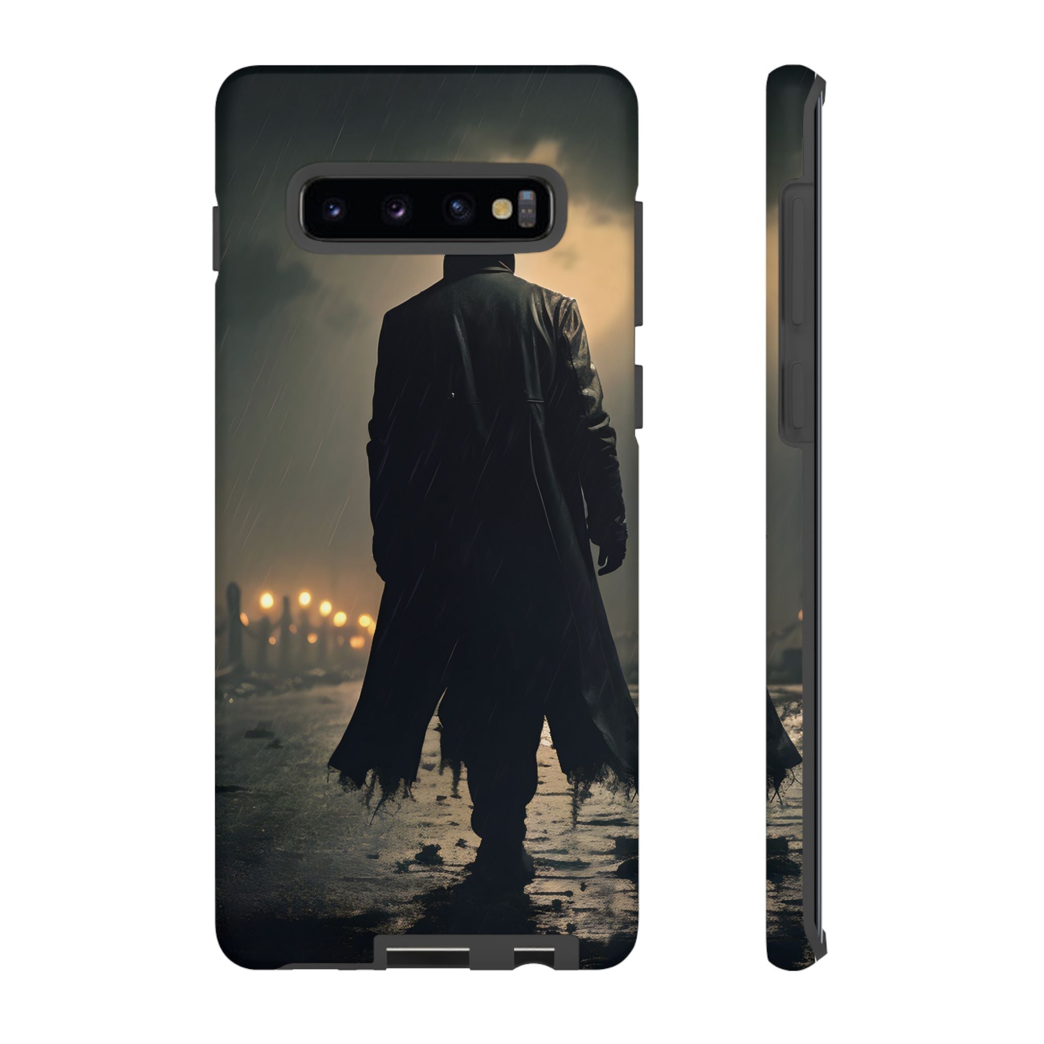 Mysterious Night Samsung Case